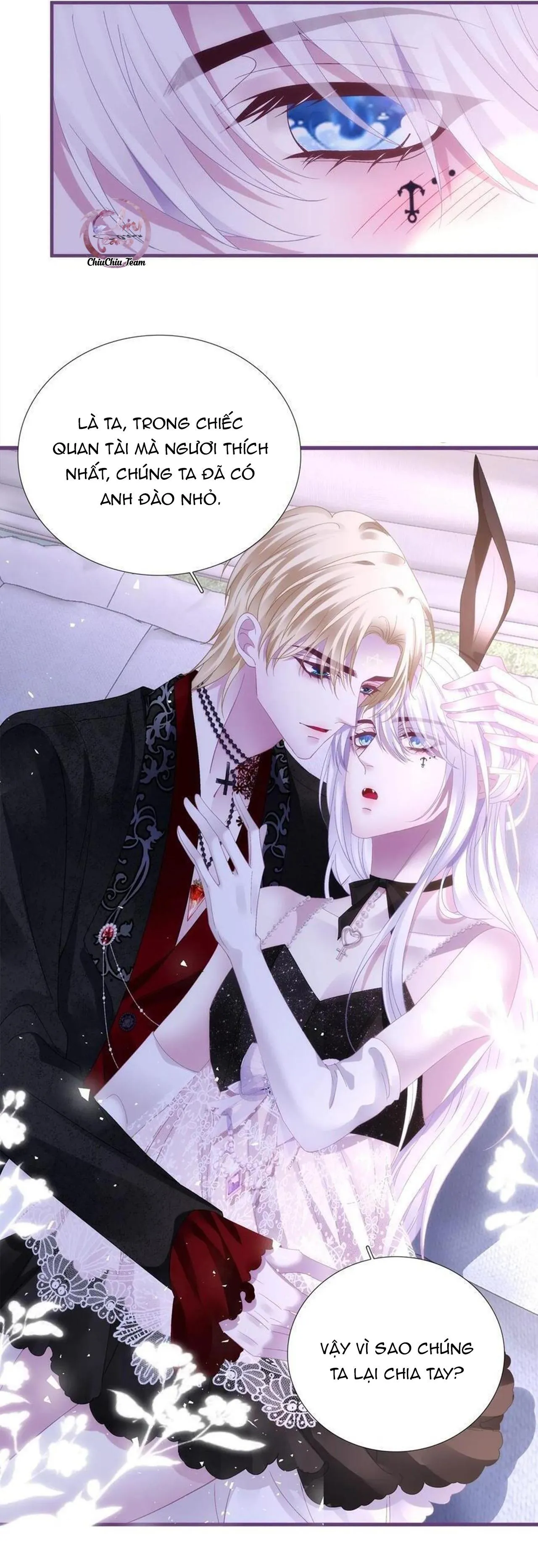 Thánh Tâm không dễ chọc Chapter 63 Trang 33