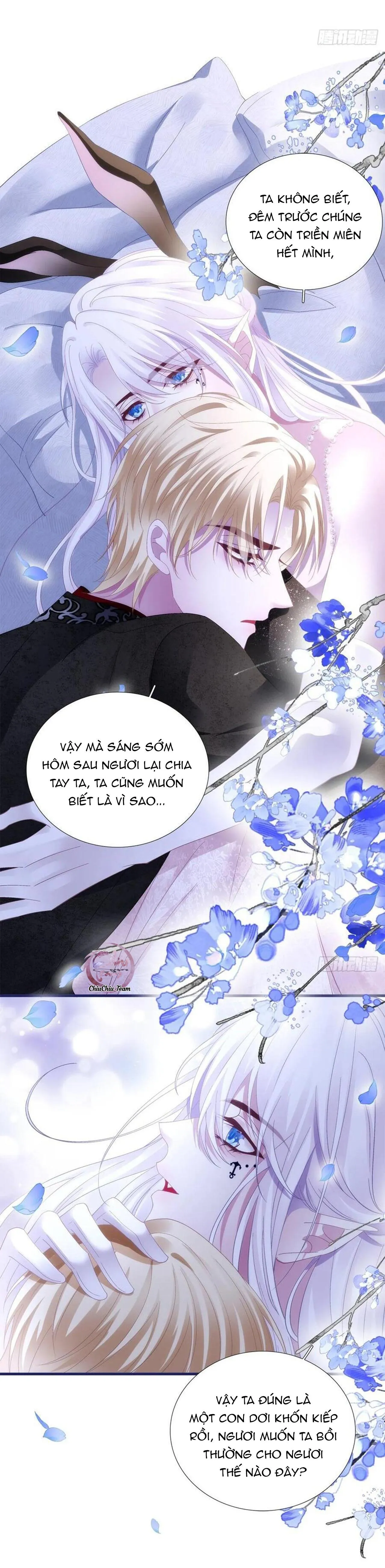 Thánh Tâm không dễ chọc Chapter 63 Trang 34