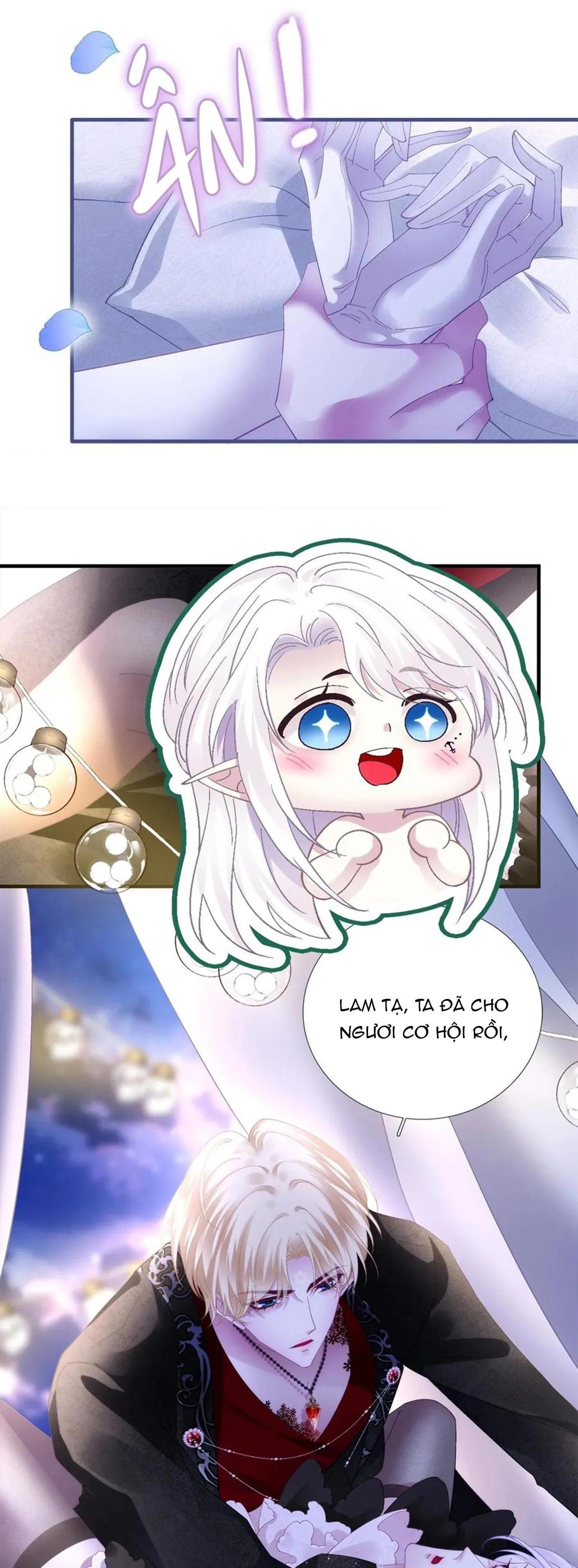 Thánh Tâm không dễ chọc Chapter 63 Trang 35