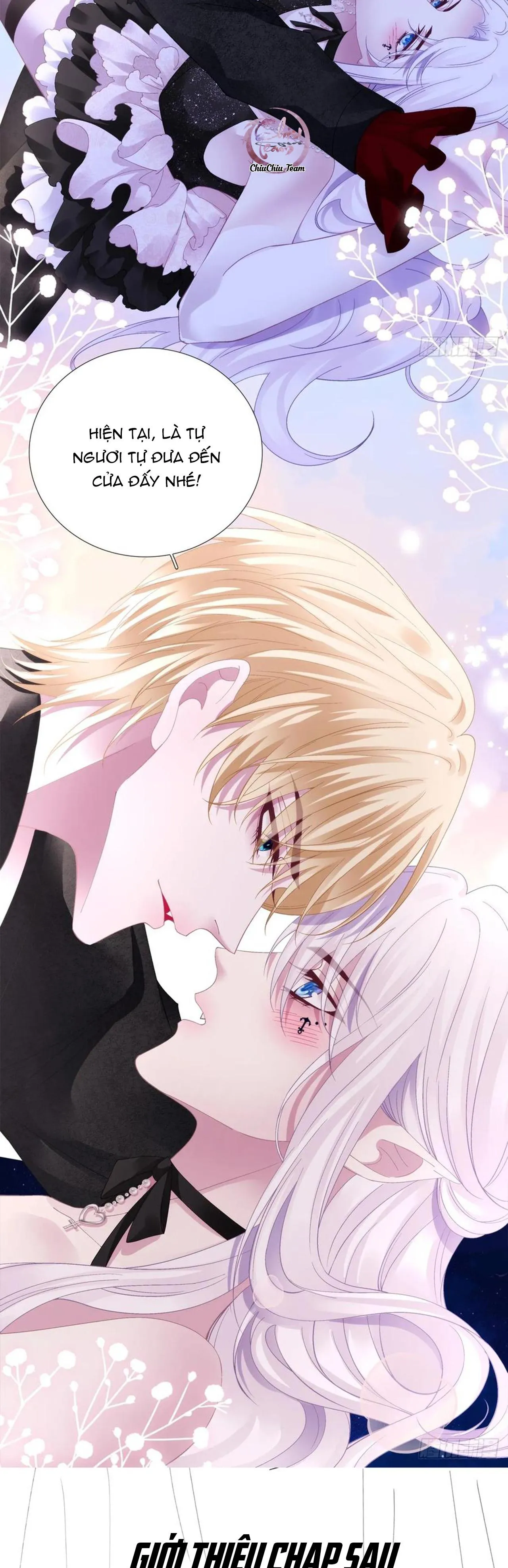 Thánh Tâm không dễ chọc Chapter 63 Trang 36