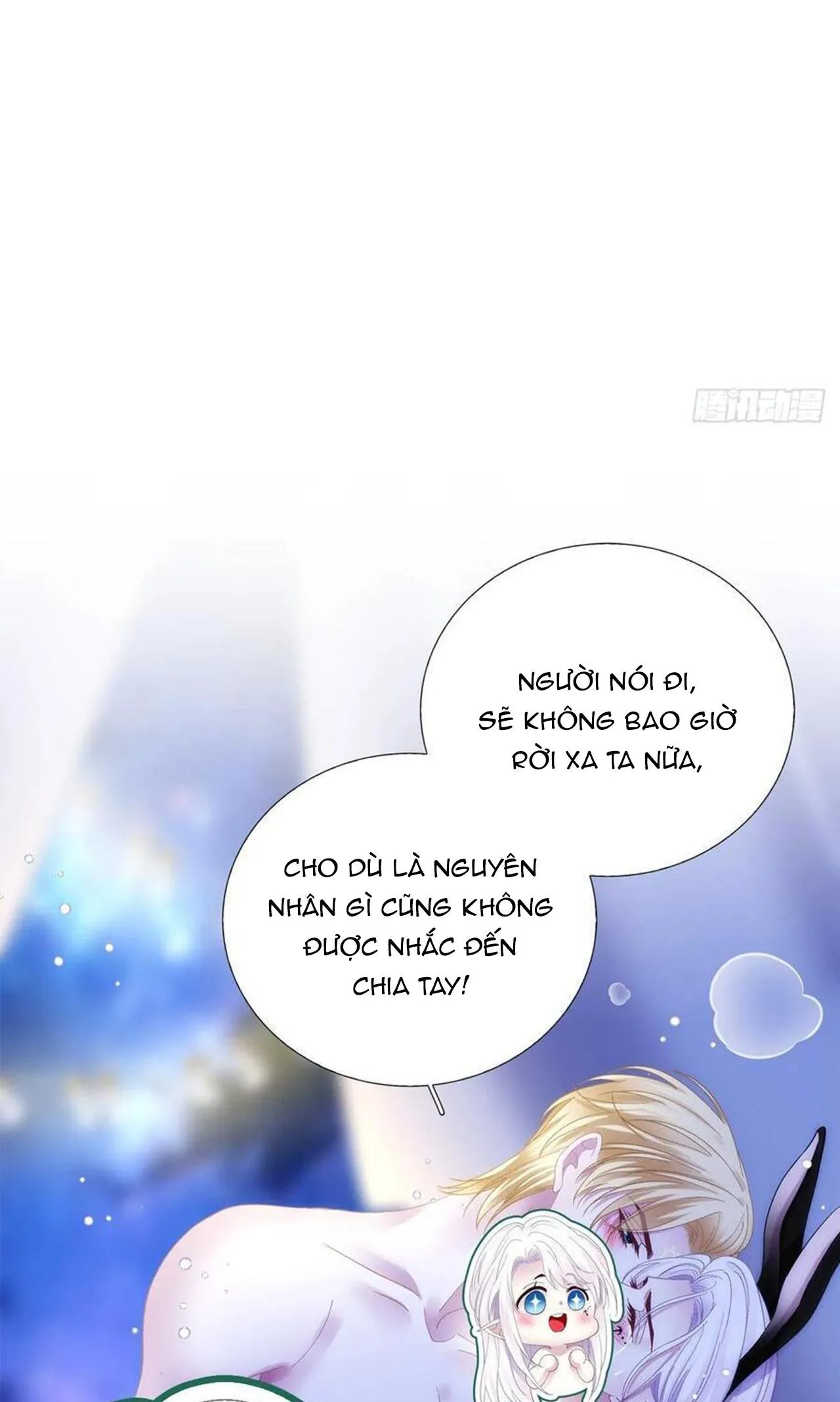 Thánh Tâm không dễ chọc Chapter 64 Trang 4