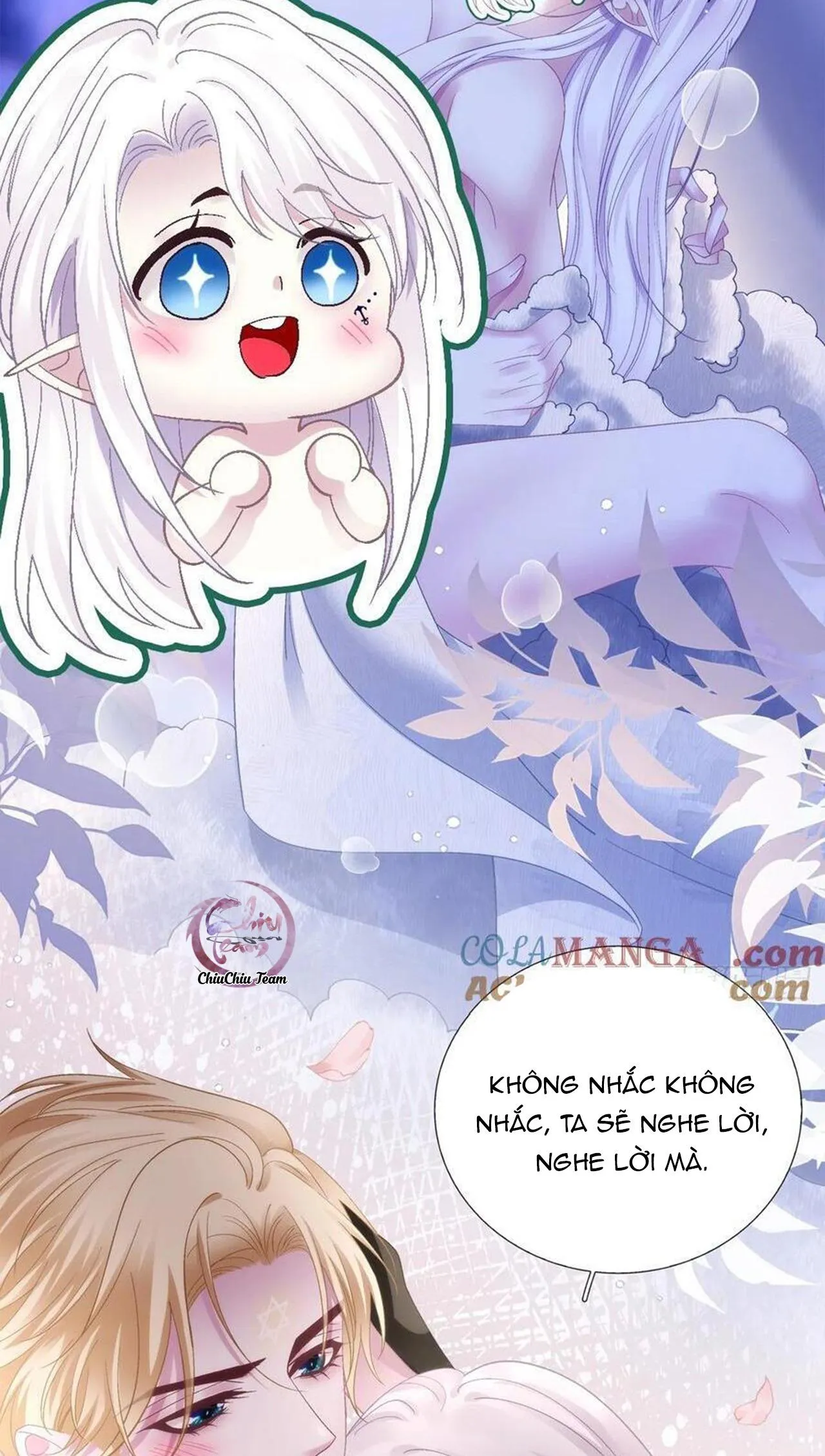 Thánh Tâm không dễ chọc Chapter 64 Trang 5