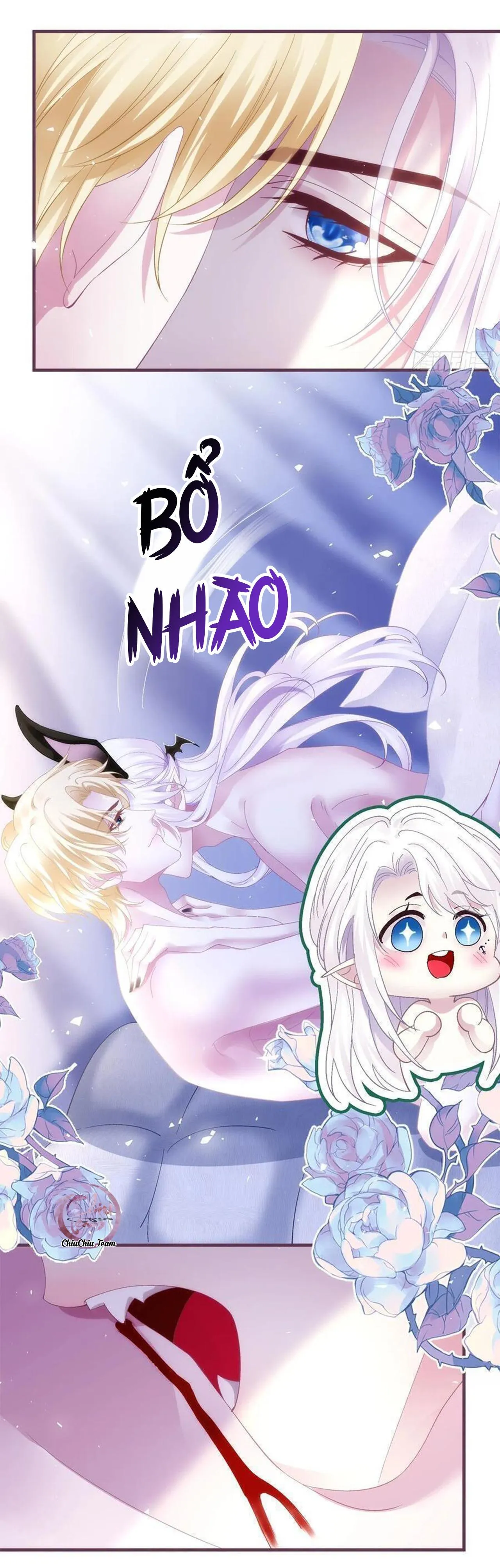 Thánh Tâm không dễ chọc Chapter 64 Trang 11