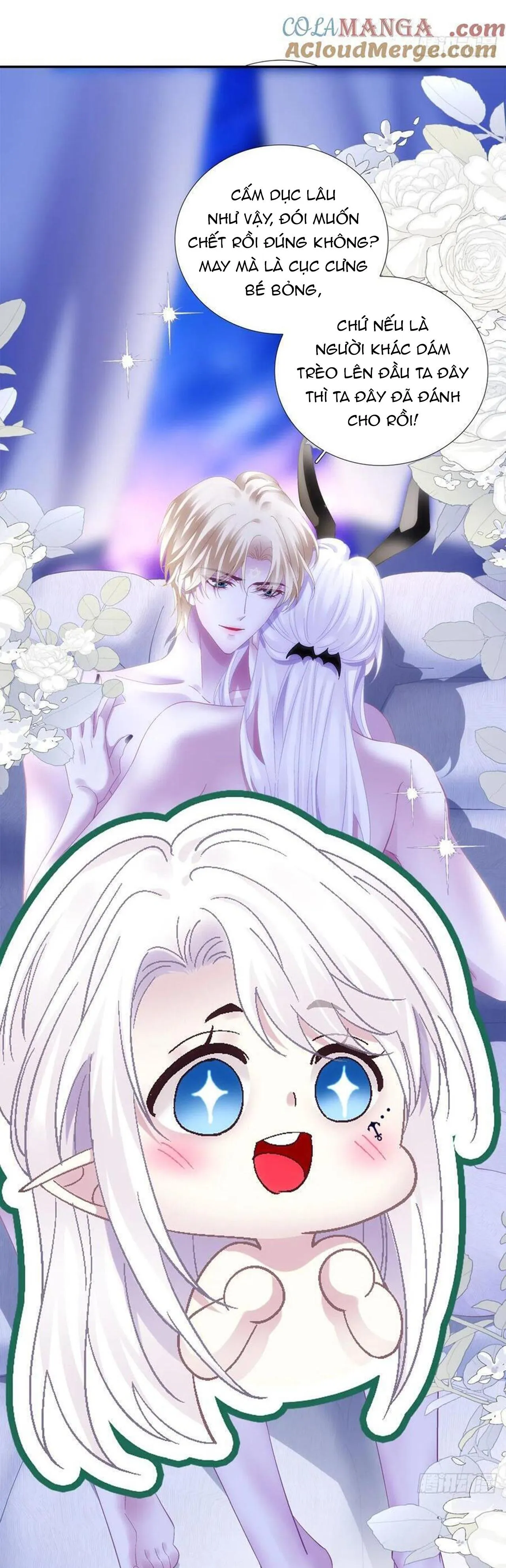 Thánh Tâm không dễ chọc Chapter 64 Trang 12