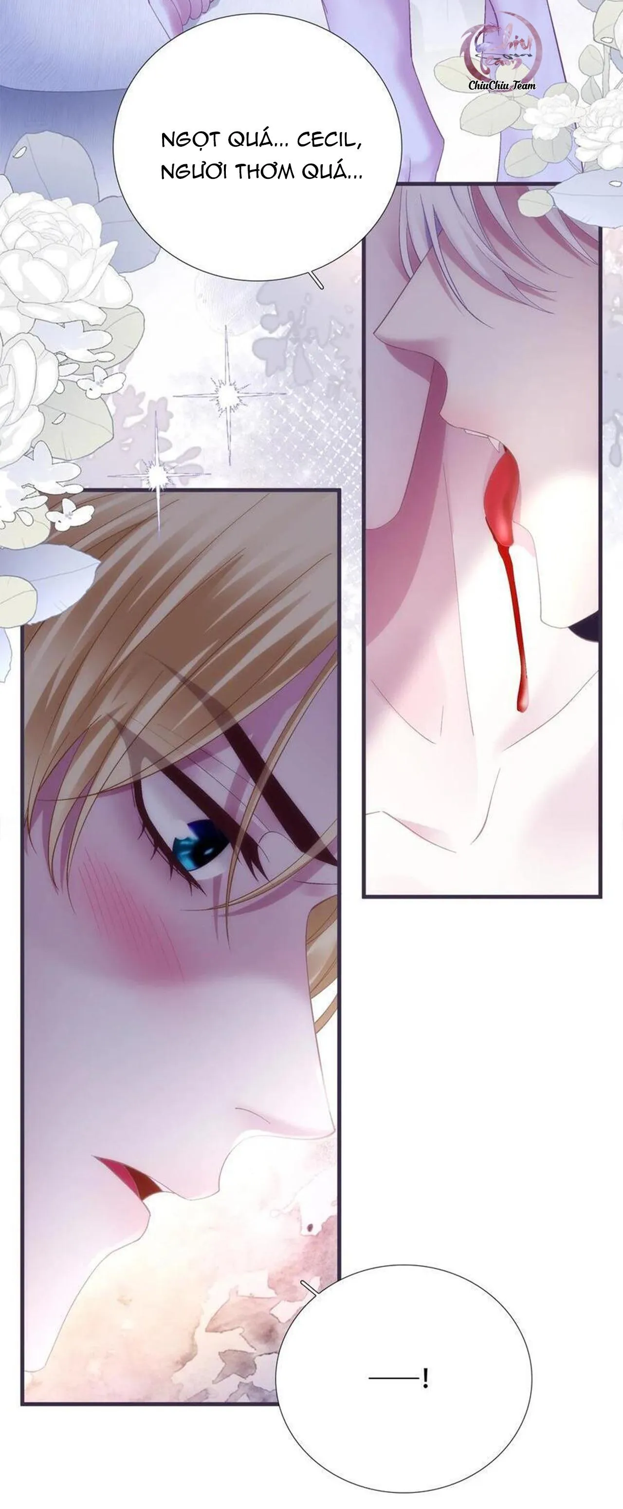 Thánh Tâm không dễ chọc Chapter 64 Trang 13