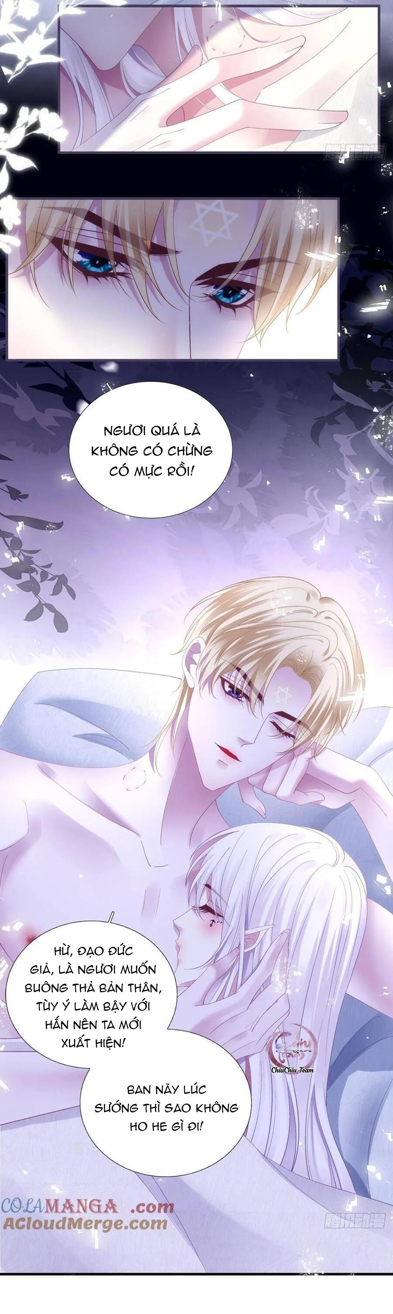 Thánh Tâm không dễ chọc Chapter 64 Trang 19