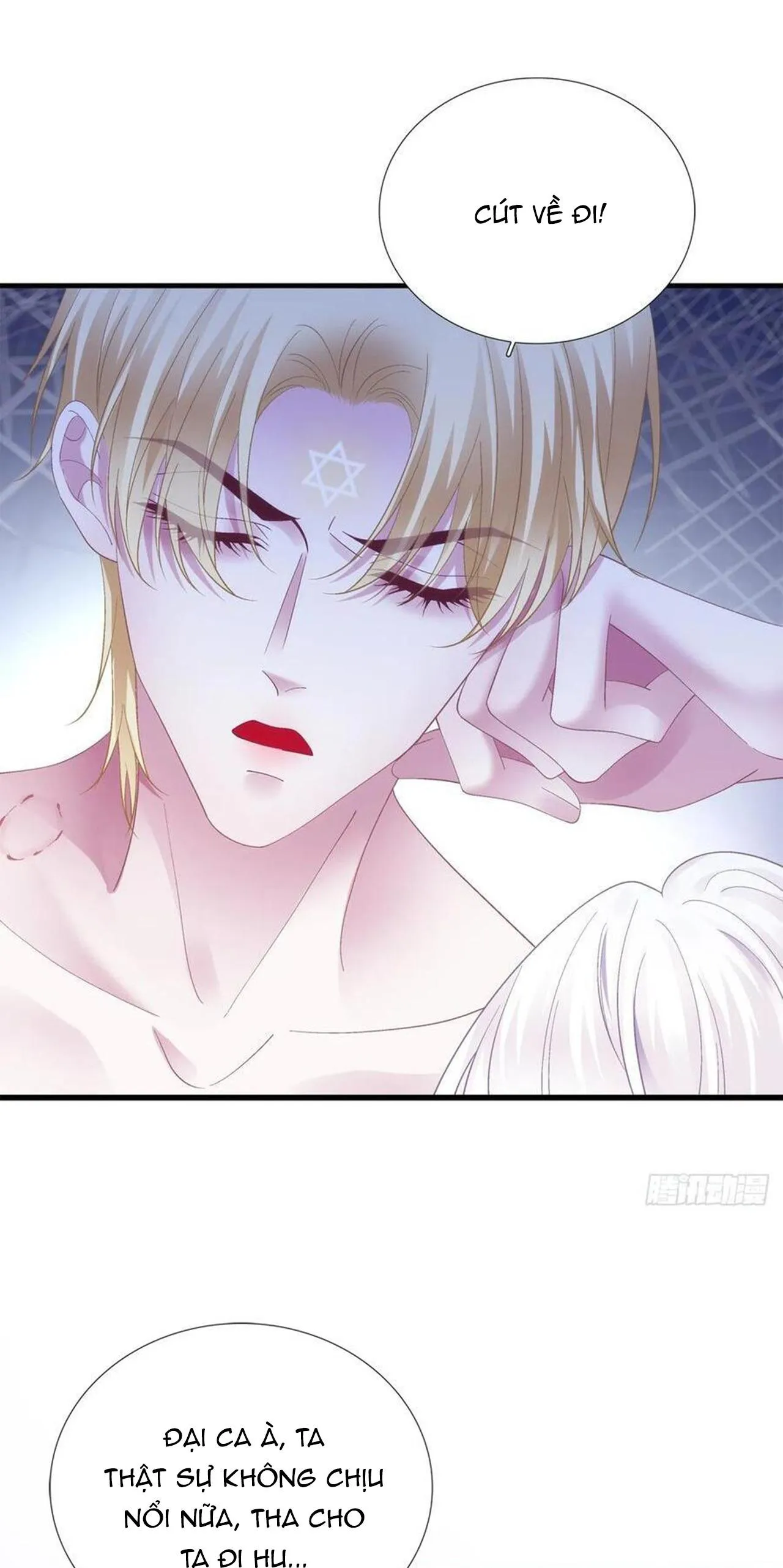 Thánh Tâm không dễ chọc Chapter 64 Trang 20