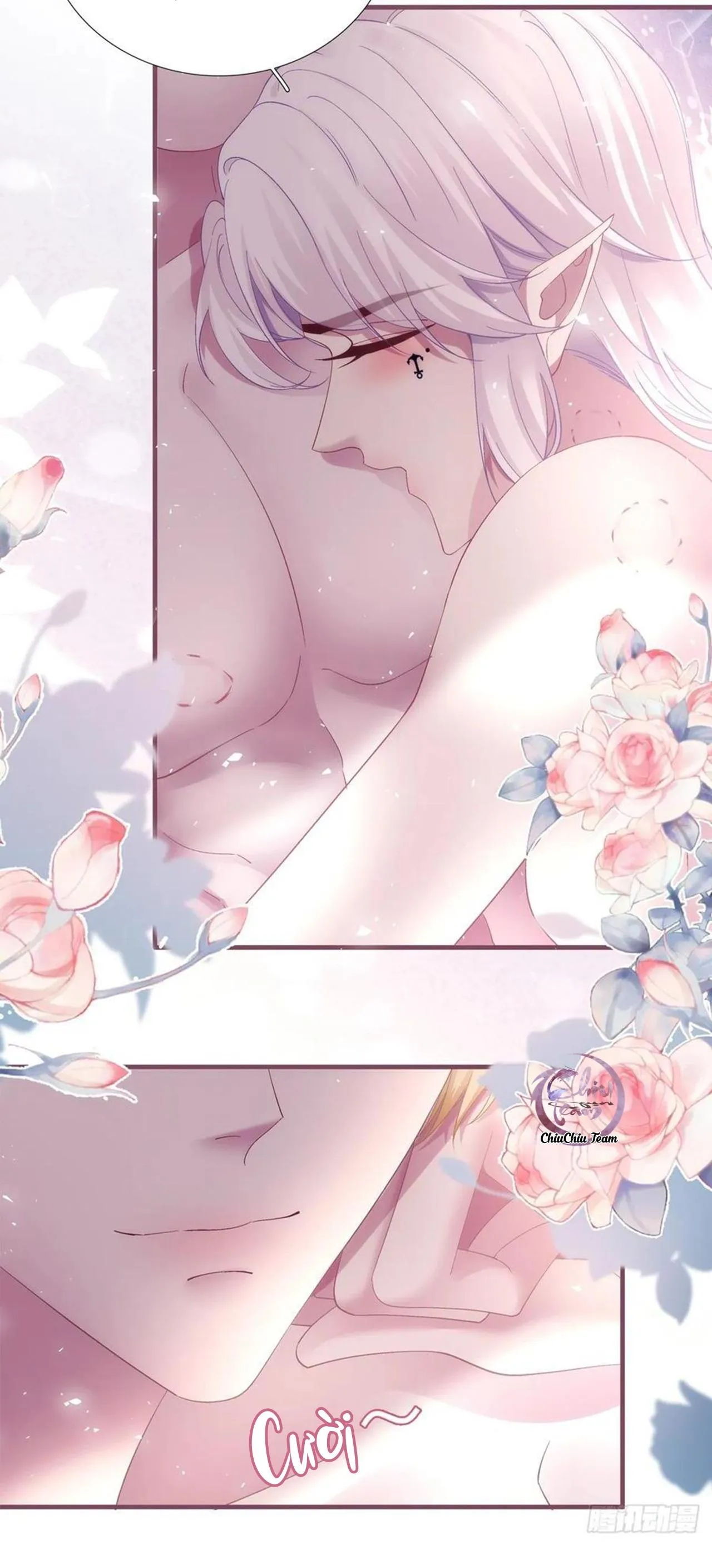 Thánh Tâm không dễ chọc Chapter 64 Trang 21