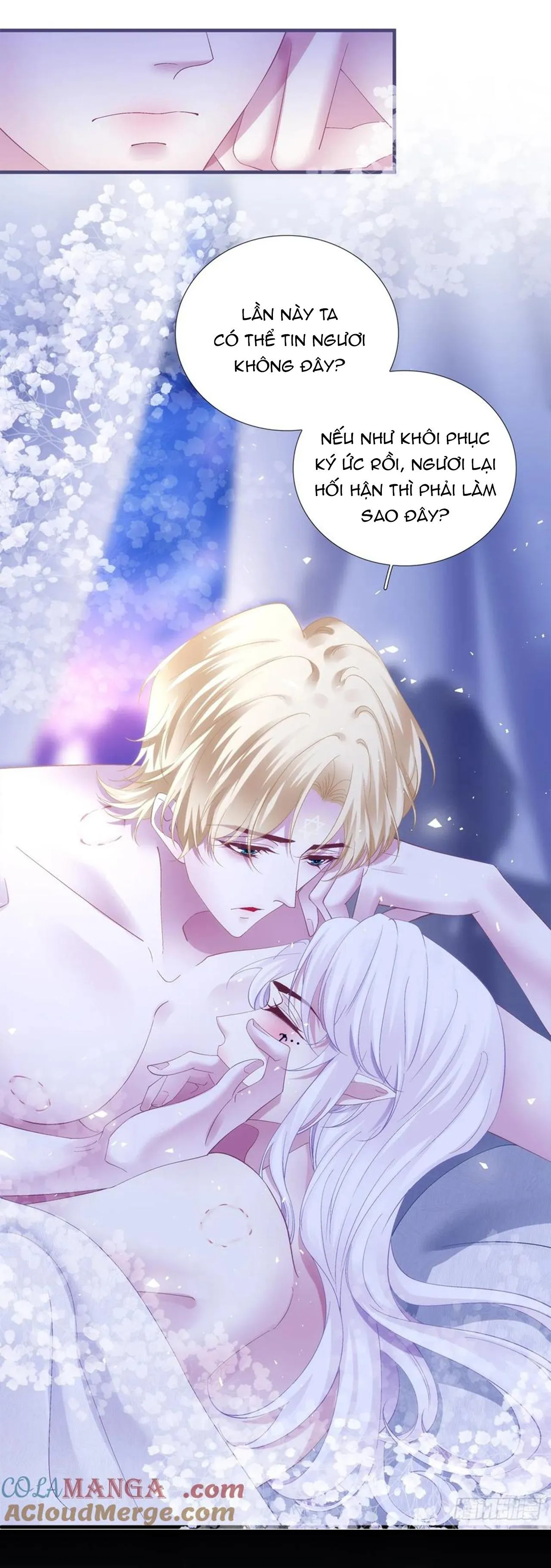 Thánh Tâm không dễ chọc Chapter 64 Trang 22