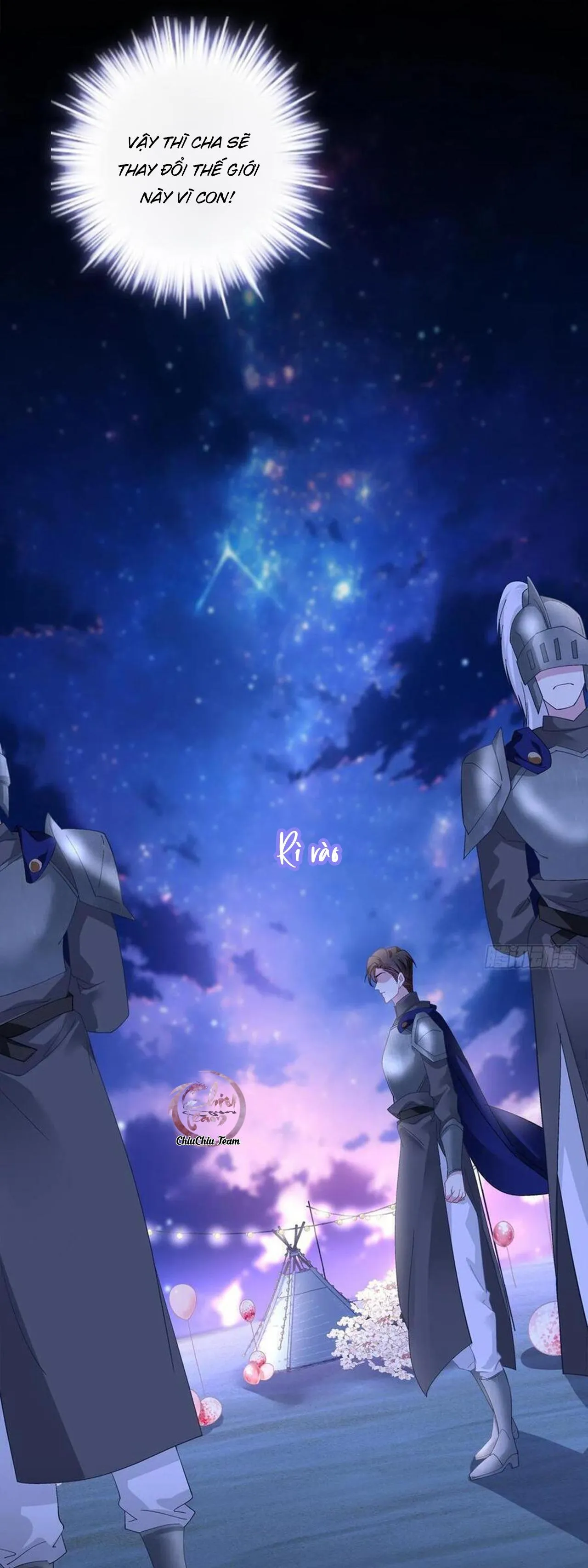 Thánh Tâm không dễ chọc Chapter 64 Trang 24