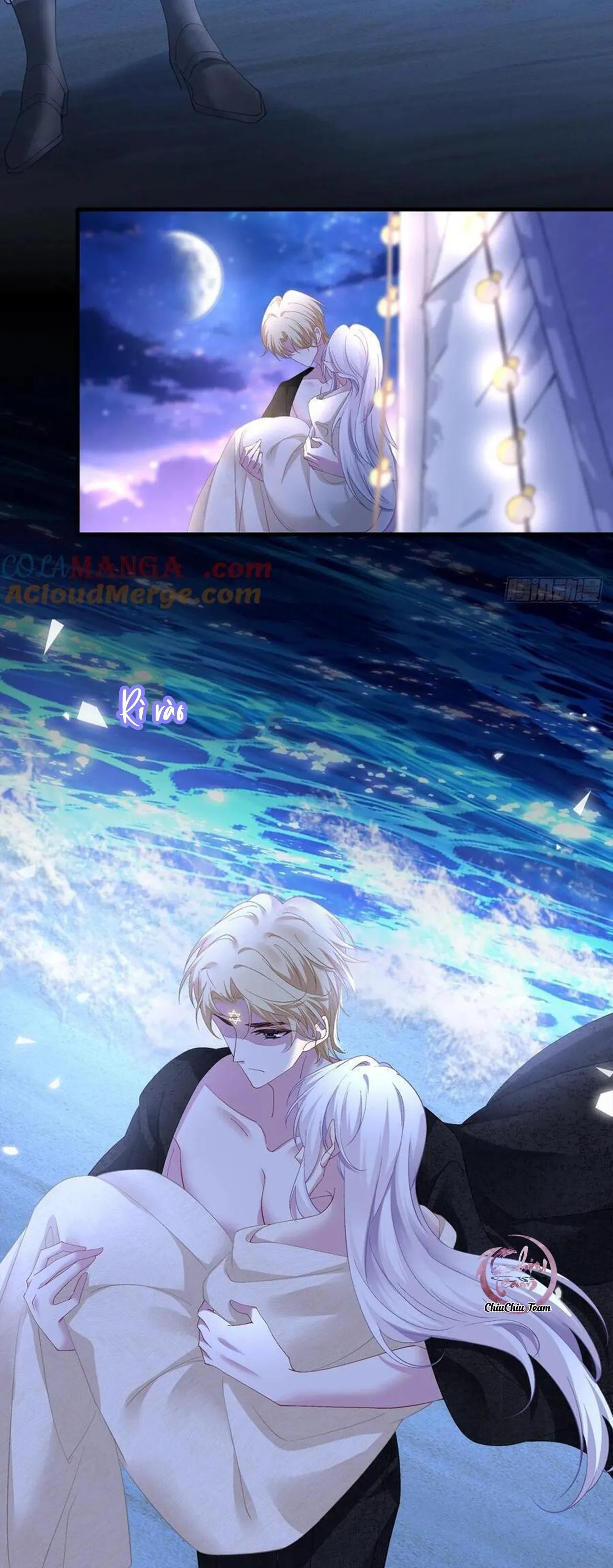 Thánh Tâm không dễ chọc Chapter 64 Trang 25