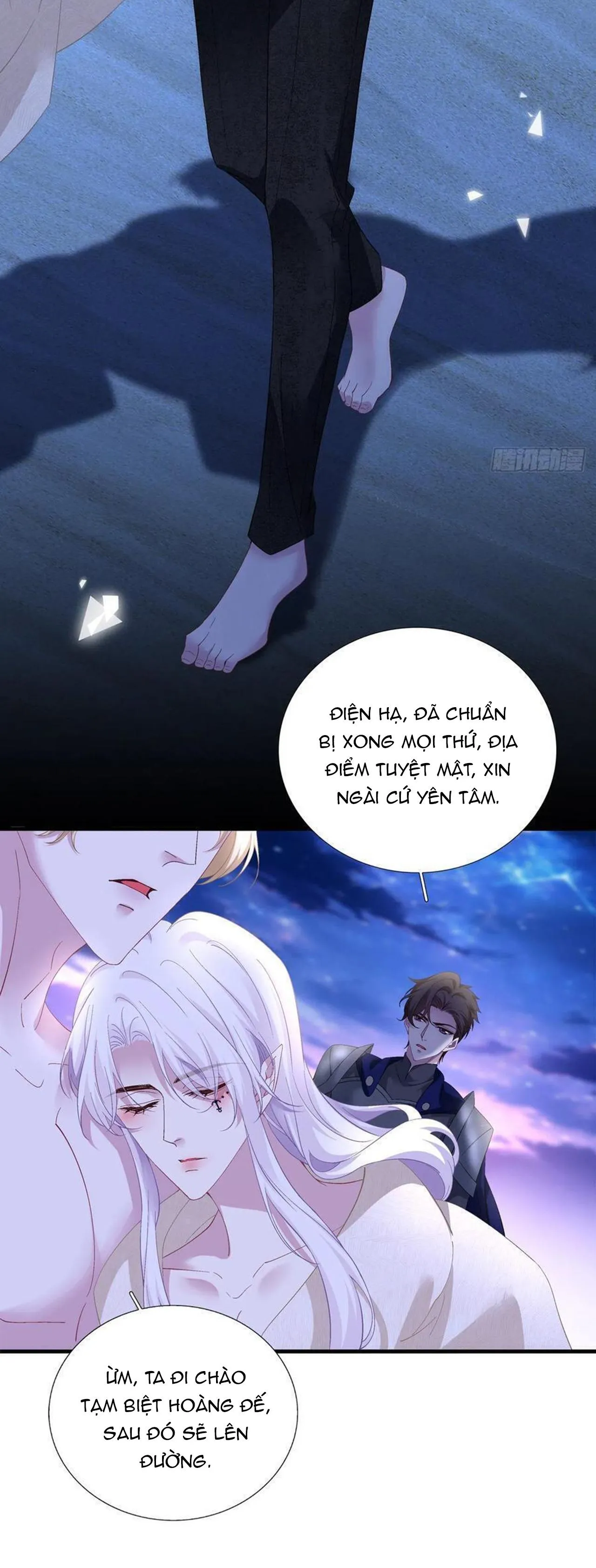 Thánh Tâm không dễ chọc Chapter 64 Trang 26
