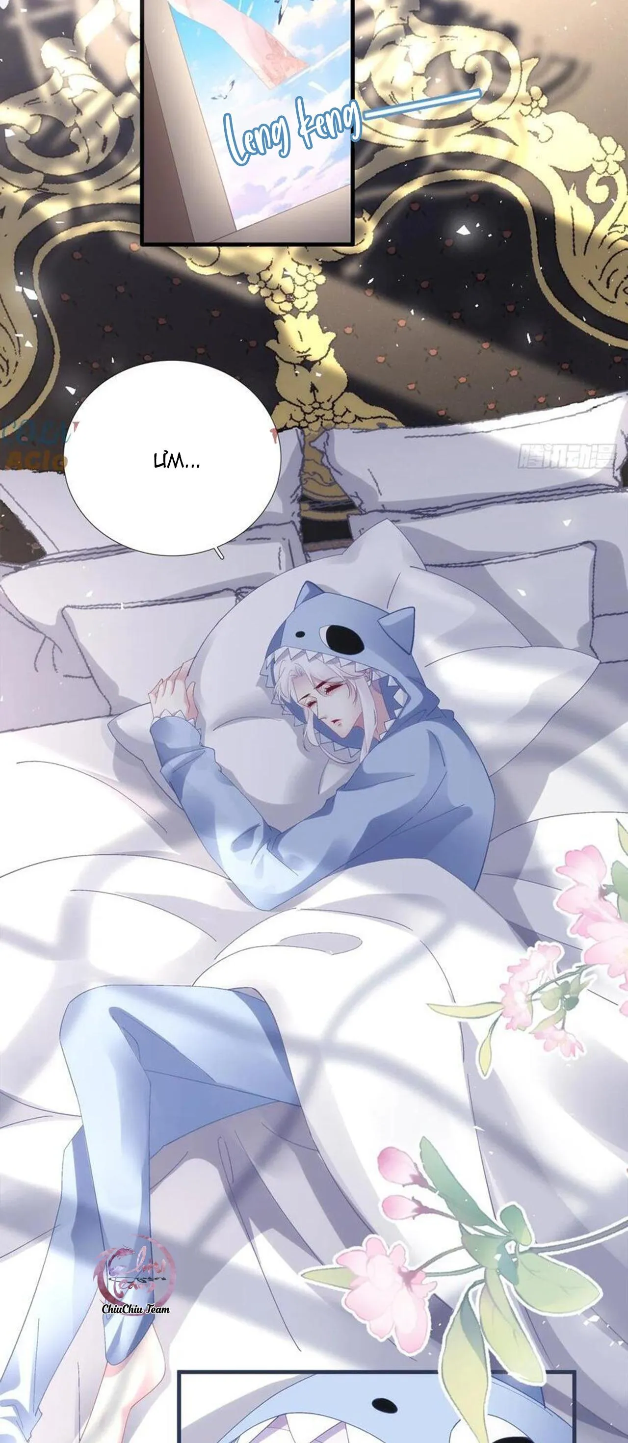 Thánh Tâm không dễ chọc Chapter 64 Trang 28