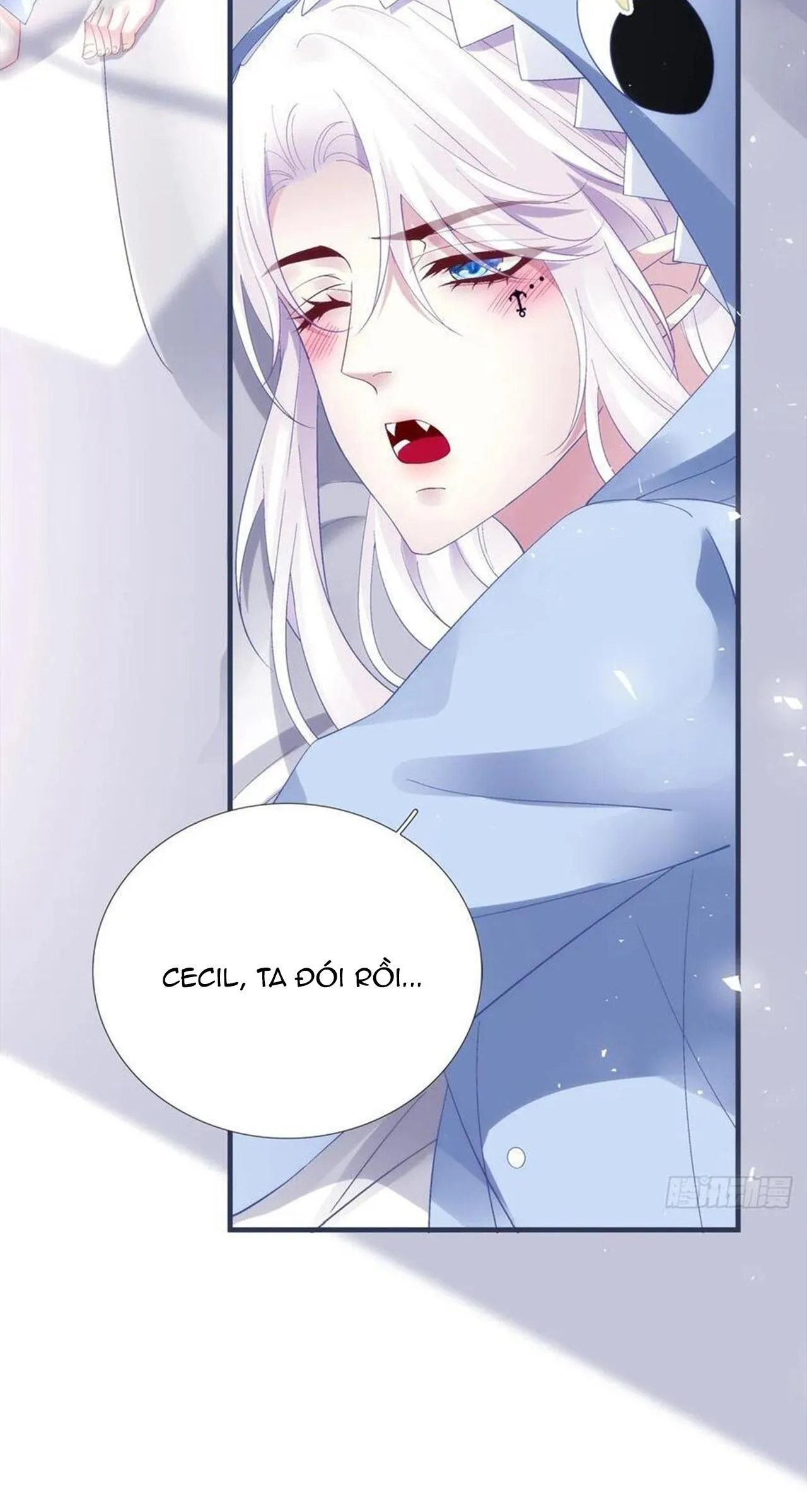 Thánh Tâm không dễ chọc Chapter 64 Trang 29