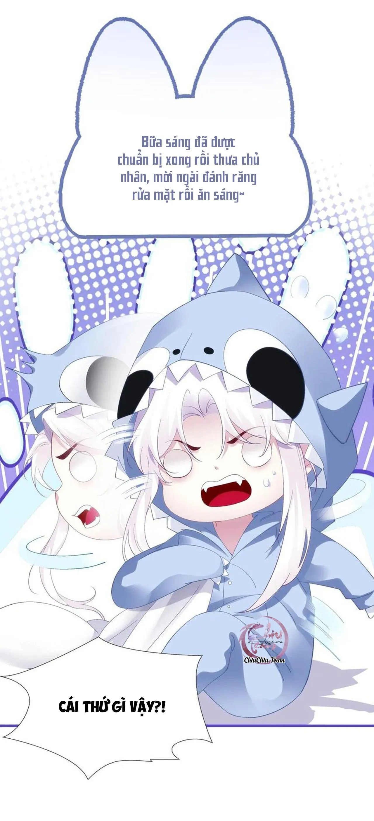 Thánh Tâm không dễ chọc Chapter 64 Trang 30