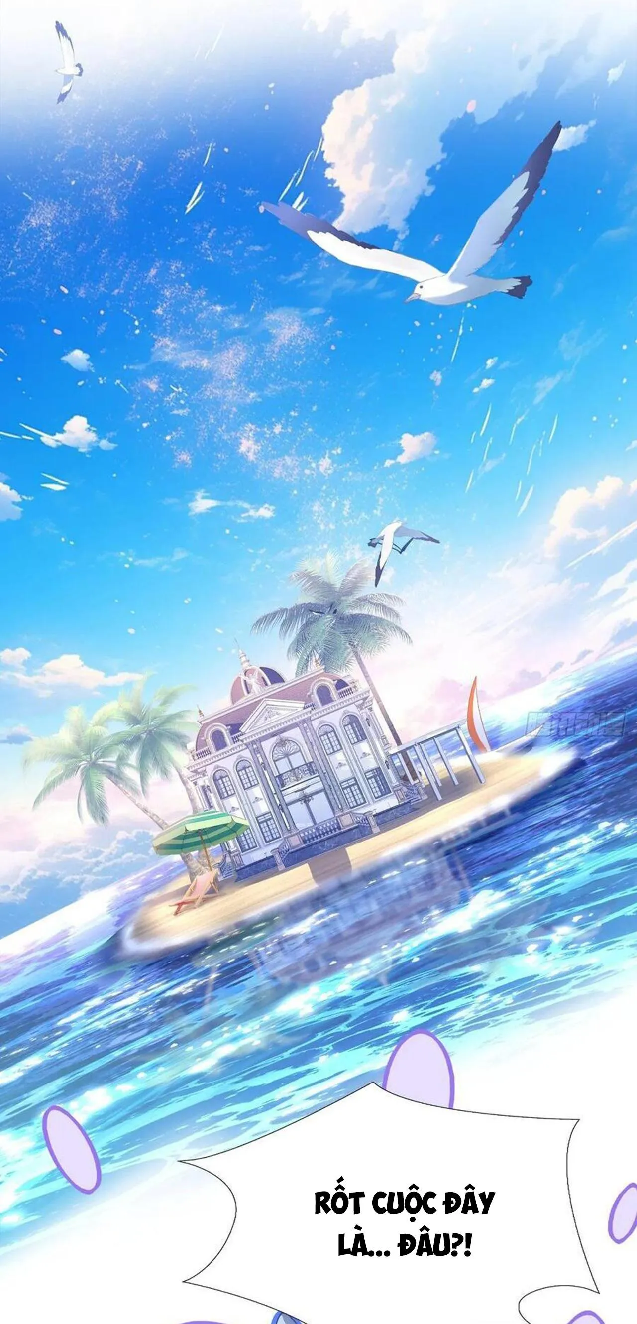 Thánh Tâm không dễ chọc Chapter 64 Trang 35