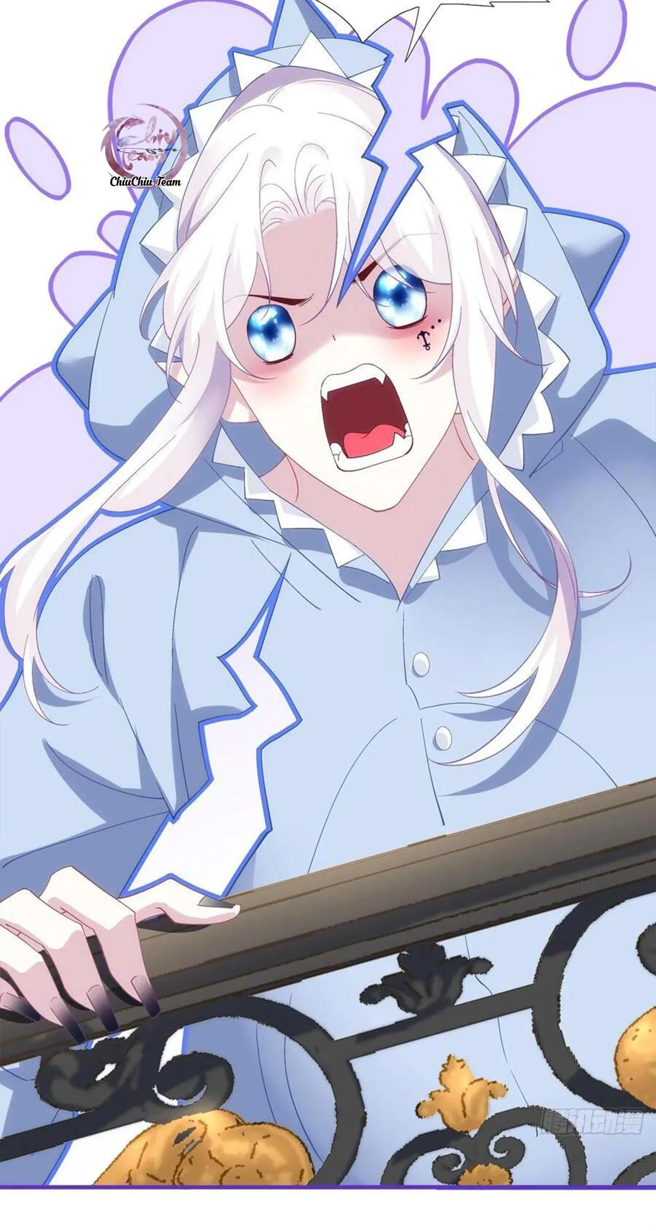 Thánh Tâm không dễ chọc Chapter 64 Trang 36