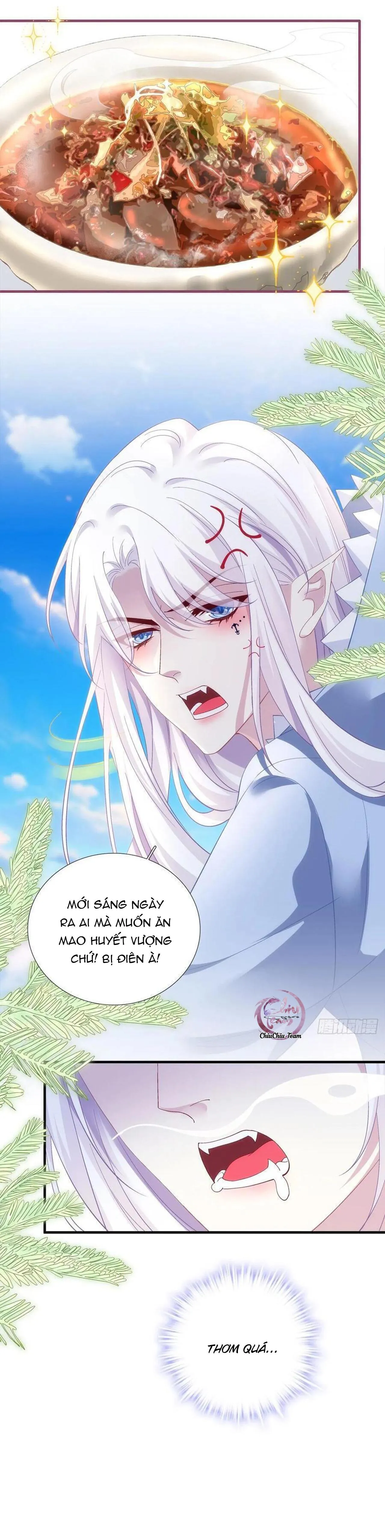 Thánh Tâm không dễ chọc Chapter 64 Trang 39