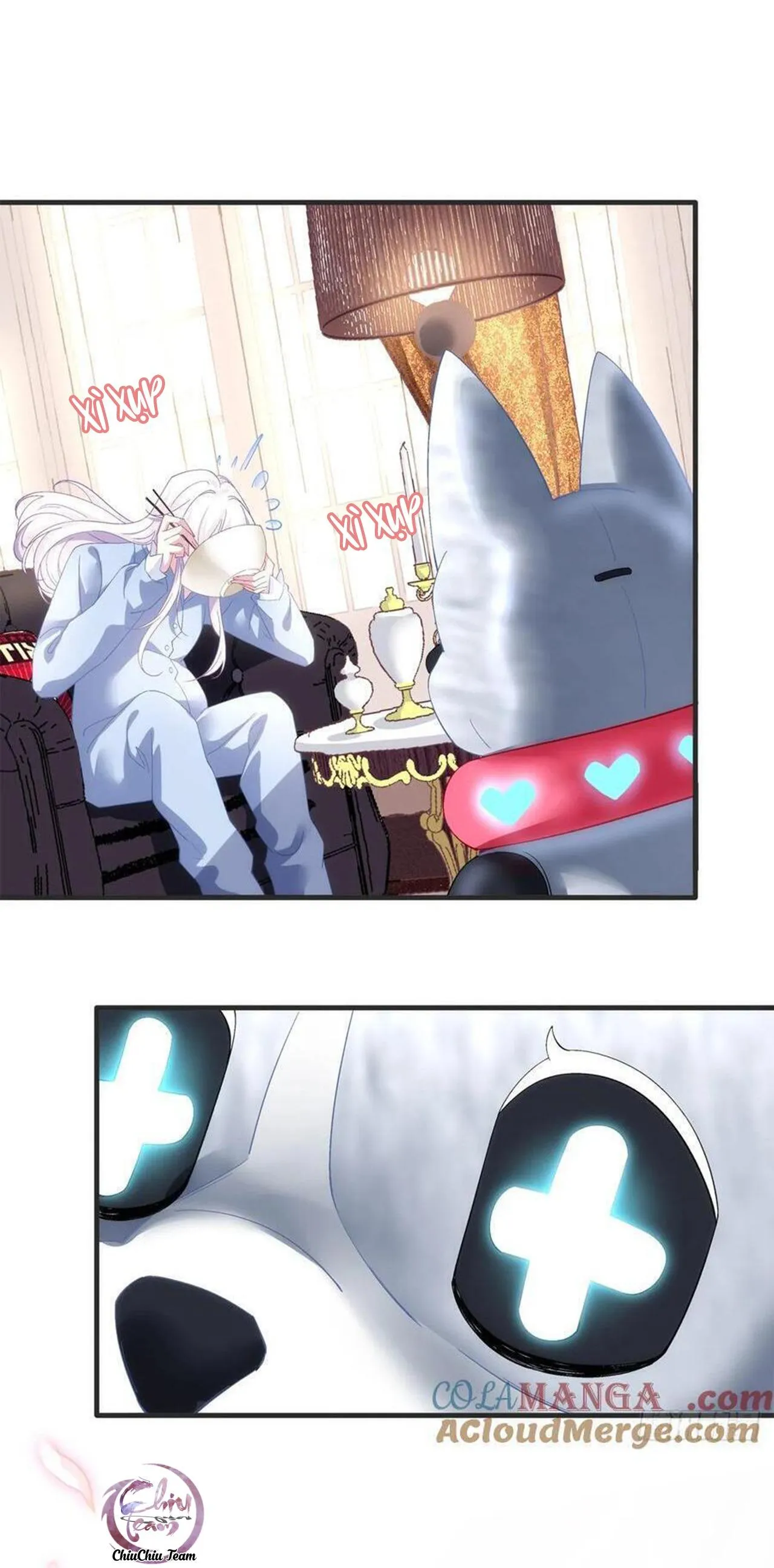 Thánh Tâm không dễ chọc Chapter 64 Trang 40