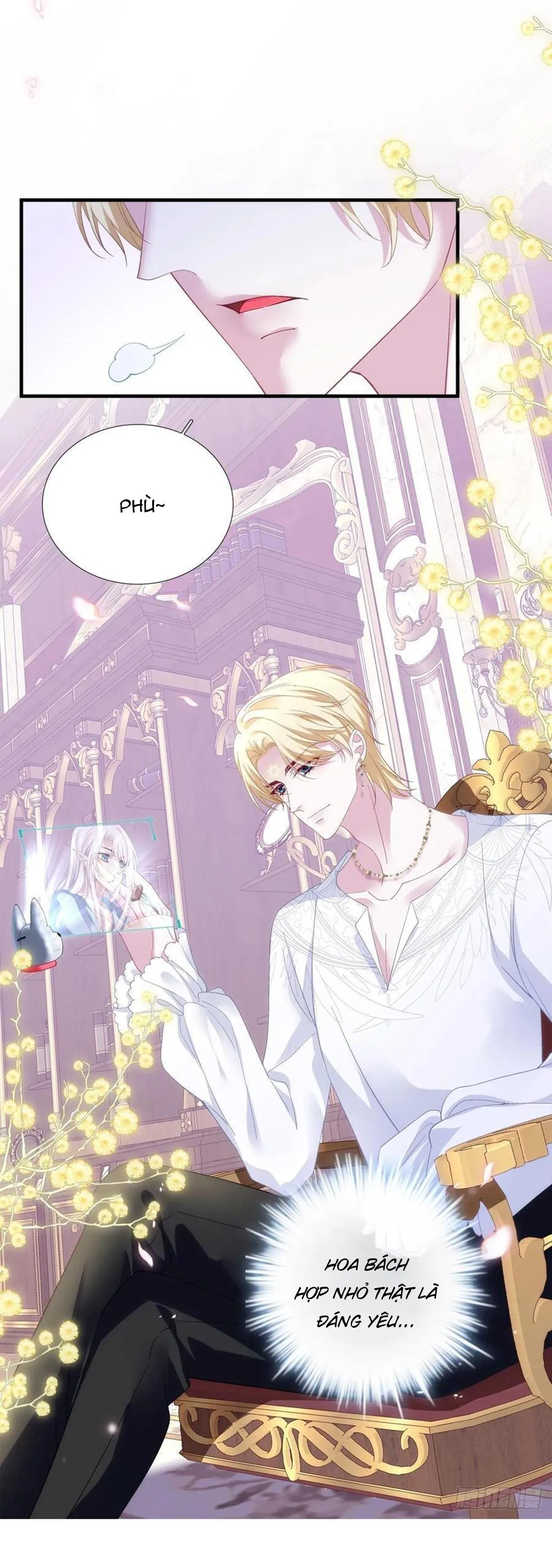 Thánh Tâm không dễ chọc Chapter 64 Trang 41