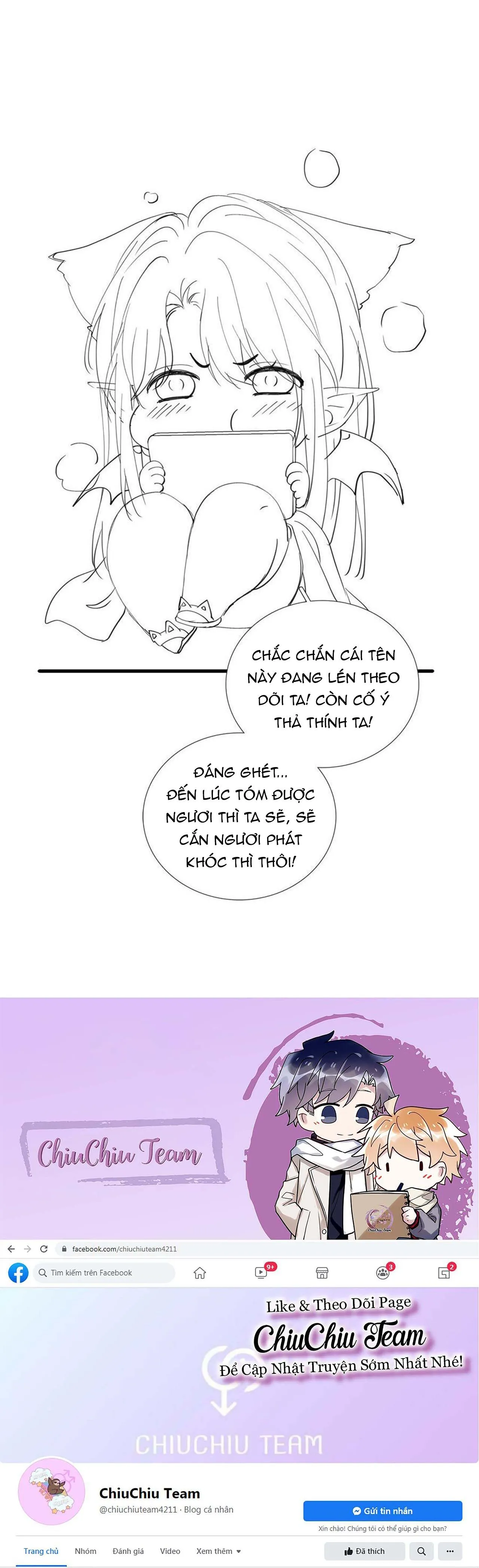 Thánh Tâm không dễ chọc Chapter 64 Trang 43