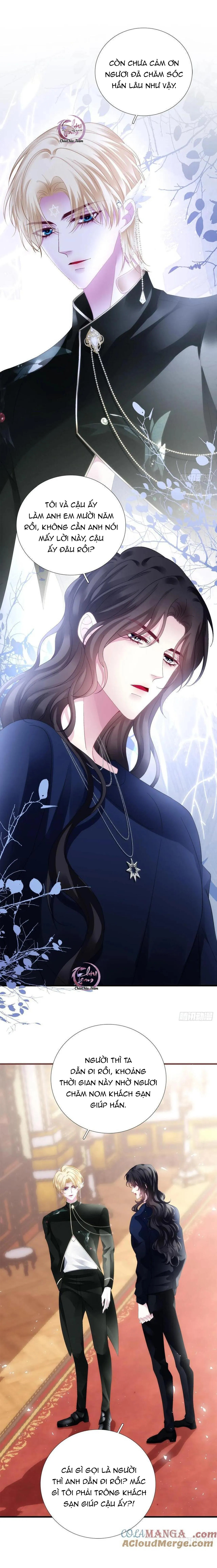 Thánh Tâm không dễ chọc Chapter 65 Trang 3