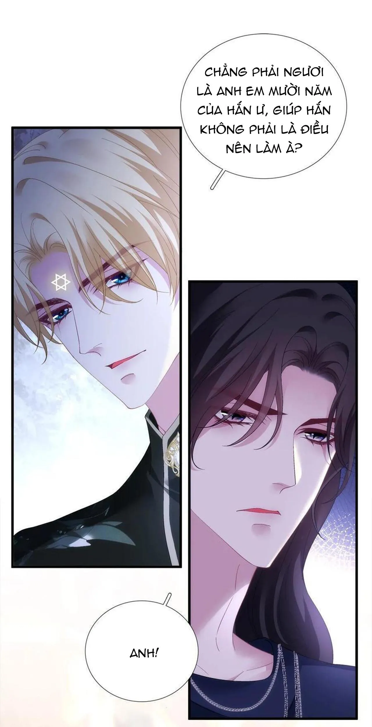 Thánh Tâm không dễ chọc Chapter 65 Trang 4