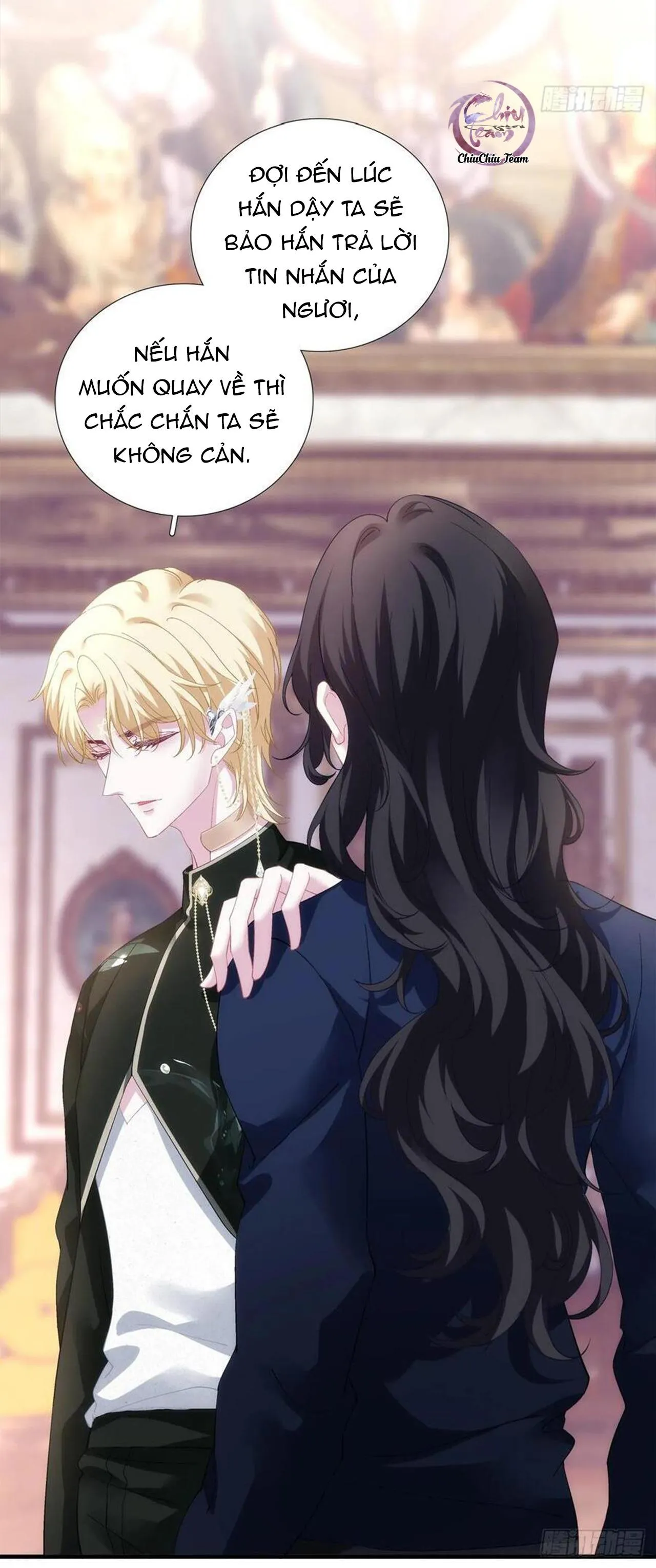 Thánh Tâm không dễ chọc Chapter 65 Trang 5