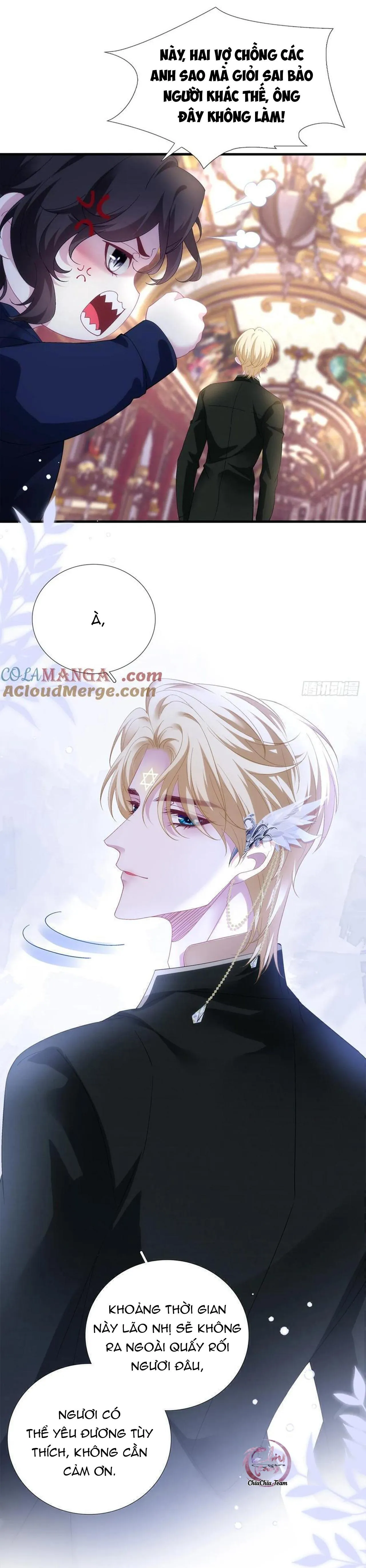 Thánh Tâm không dễ chọc Chapter 65 Trang 6