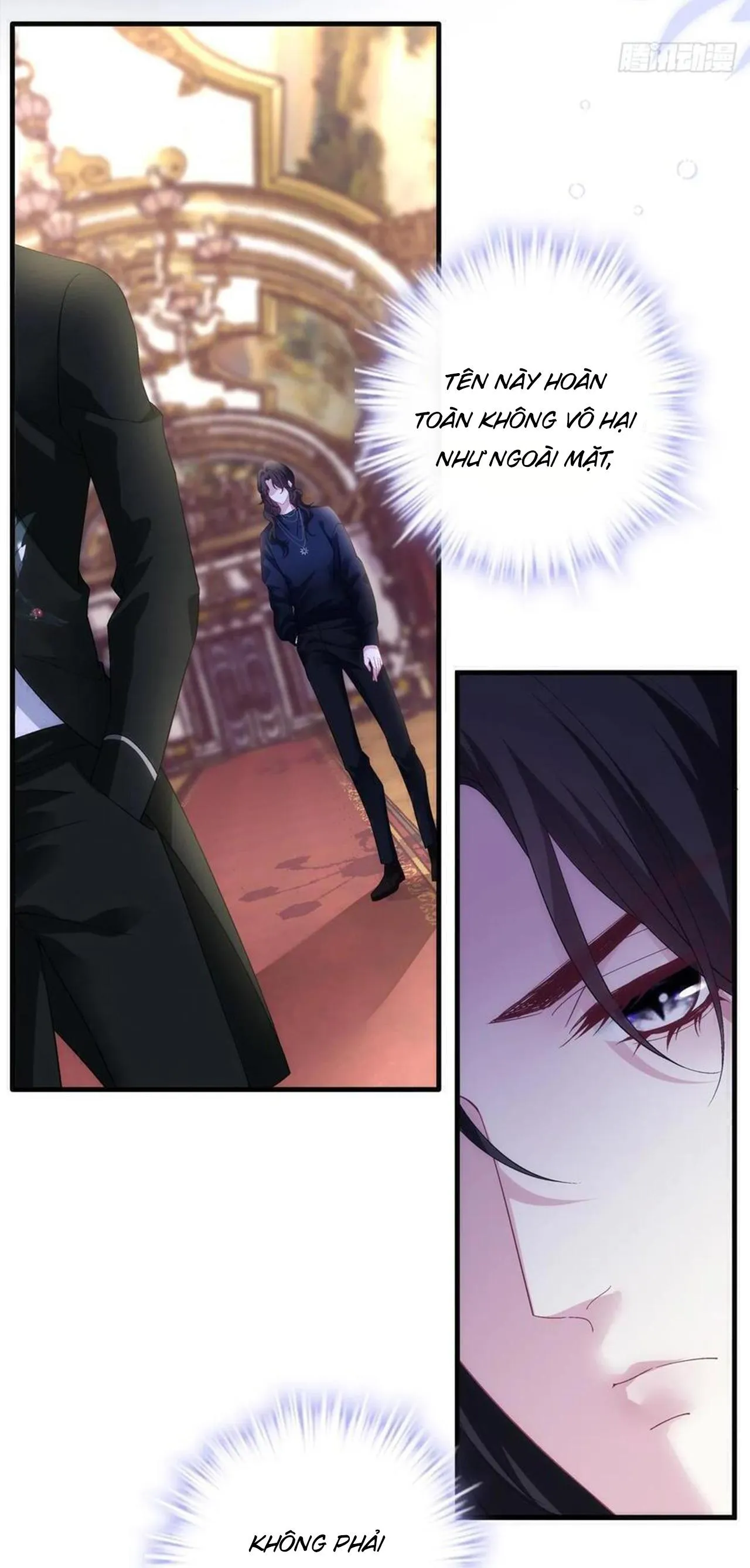 Thánh Tâm không dễ chọc Chapter 65 Trang 7