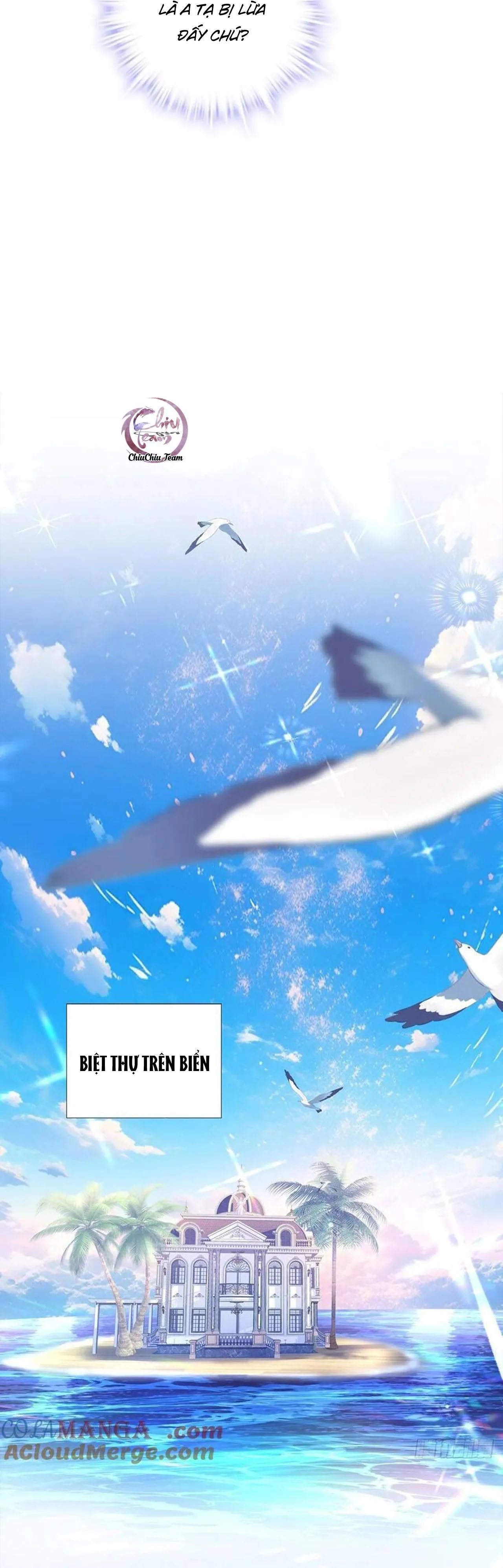 Thánh Tâm không dễ chọc Chapter 65 Trang 8