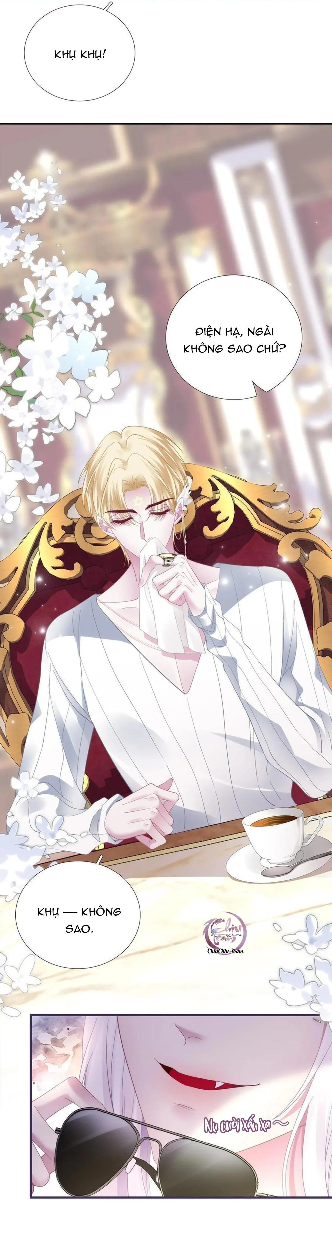 Thánh Tâm không dễ chọc Chapter 65 Trang 11