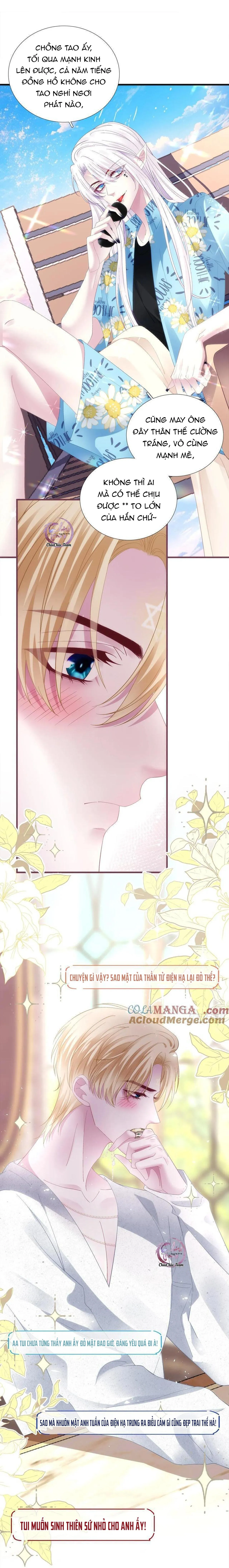 Thánh Tâm không dễ chọc Chapter 65 Trang 12