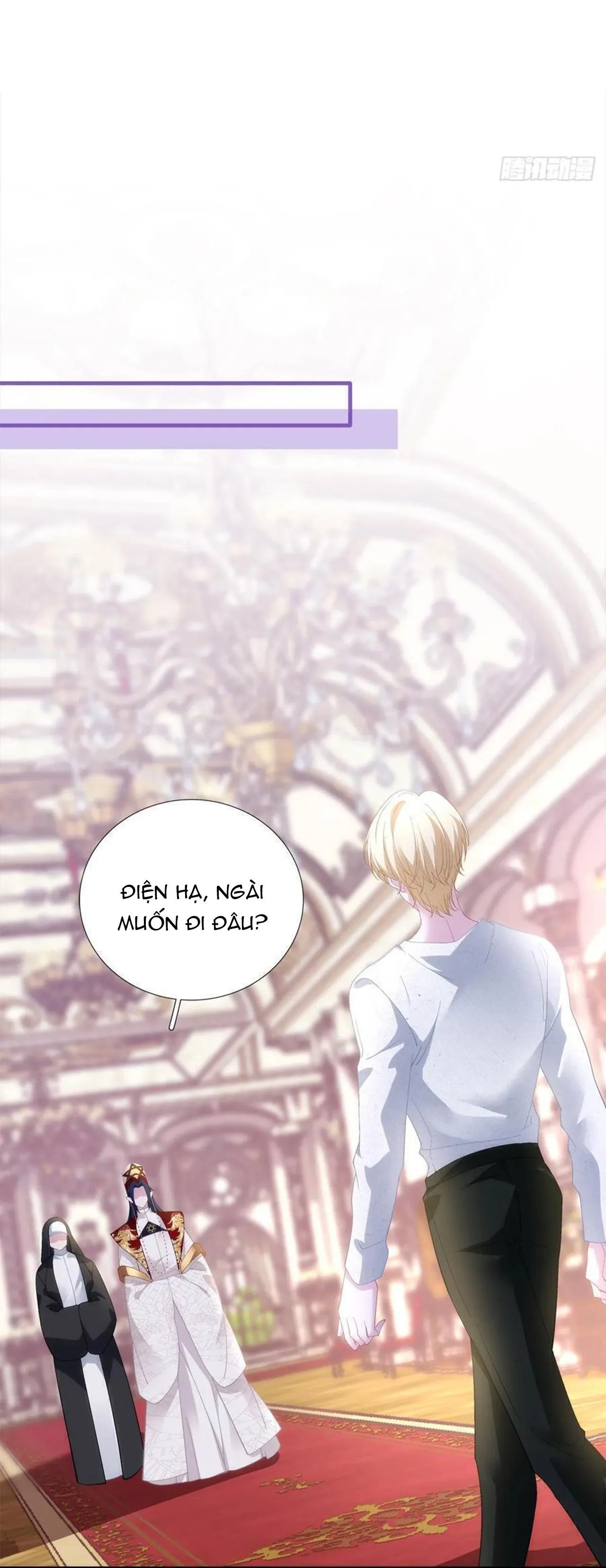 Thánh Tâm không dễ chọc Chapter 65 Trang 15