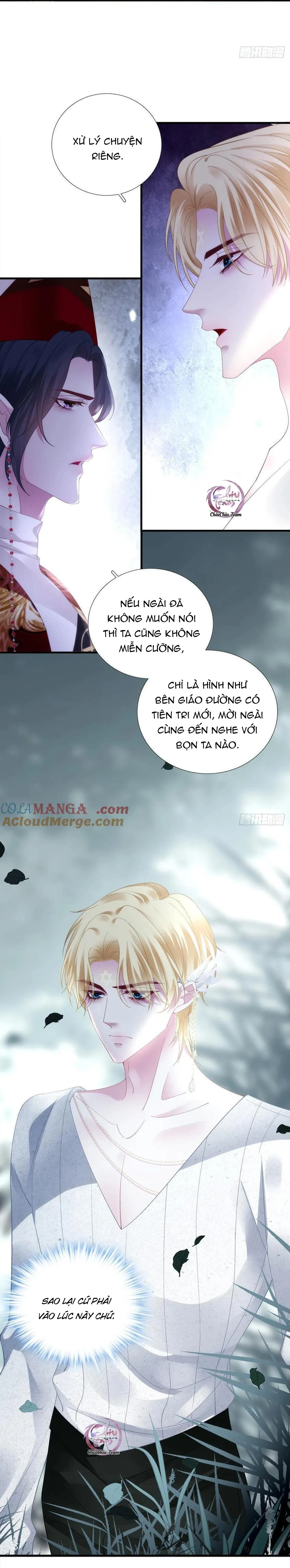 Thánh Tâm không dễ chọc Chapter 65 Trang 16