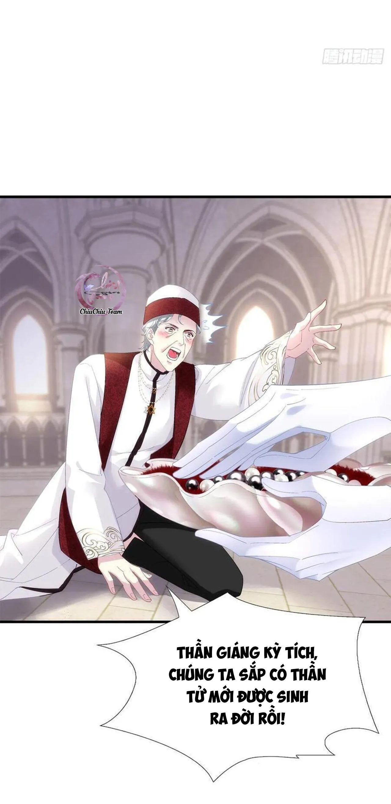 Thánh Tâm không dễ chọc Chapter 65 Trang 20