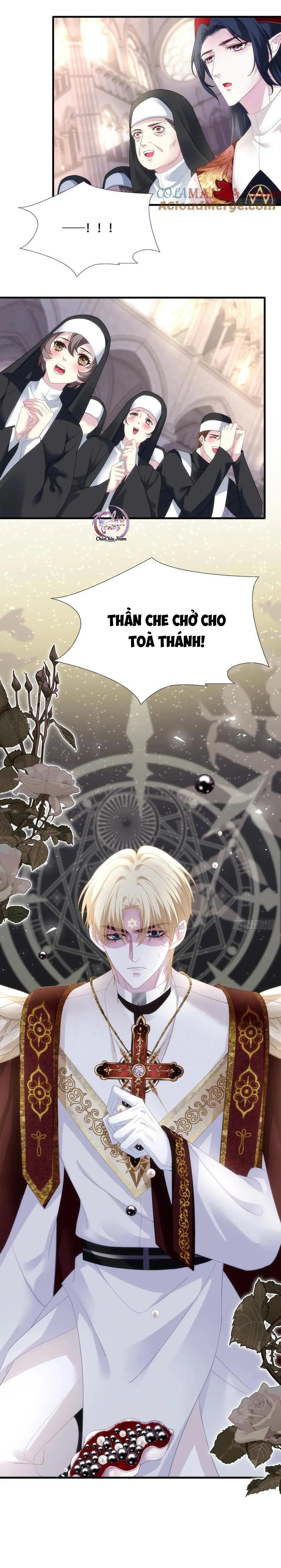 Thánh Tâm không dễ chọc Chapter 65 Trang 21