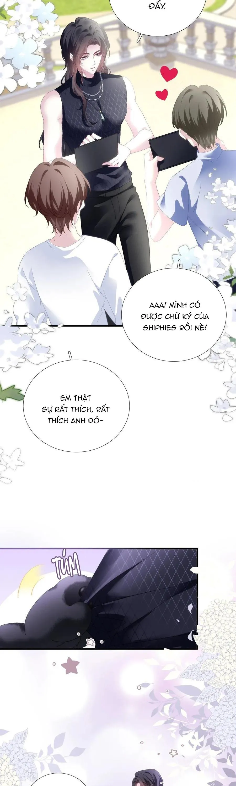 Thánh Tâm không dễ chọc Chapter 66 Trang 4