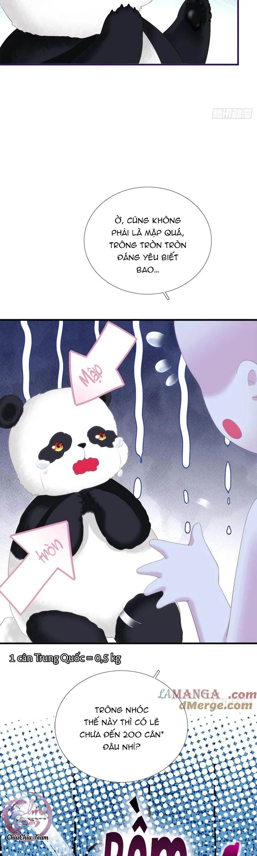 Thánh Tâm không dễ chọc Chapter 66 Trang 6