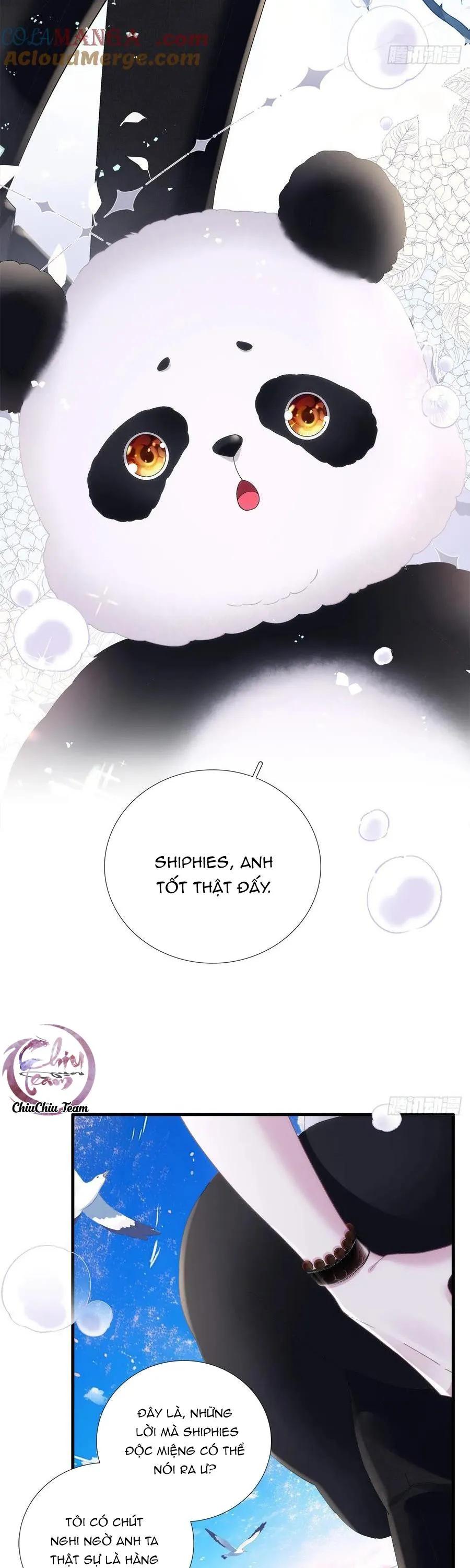 Thánh Tâm không dễ chọc Chapter 66 Trang 9