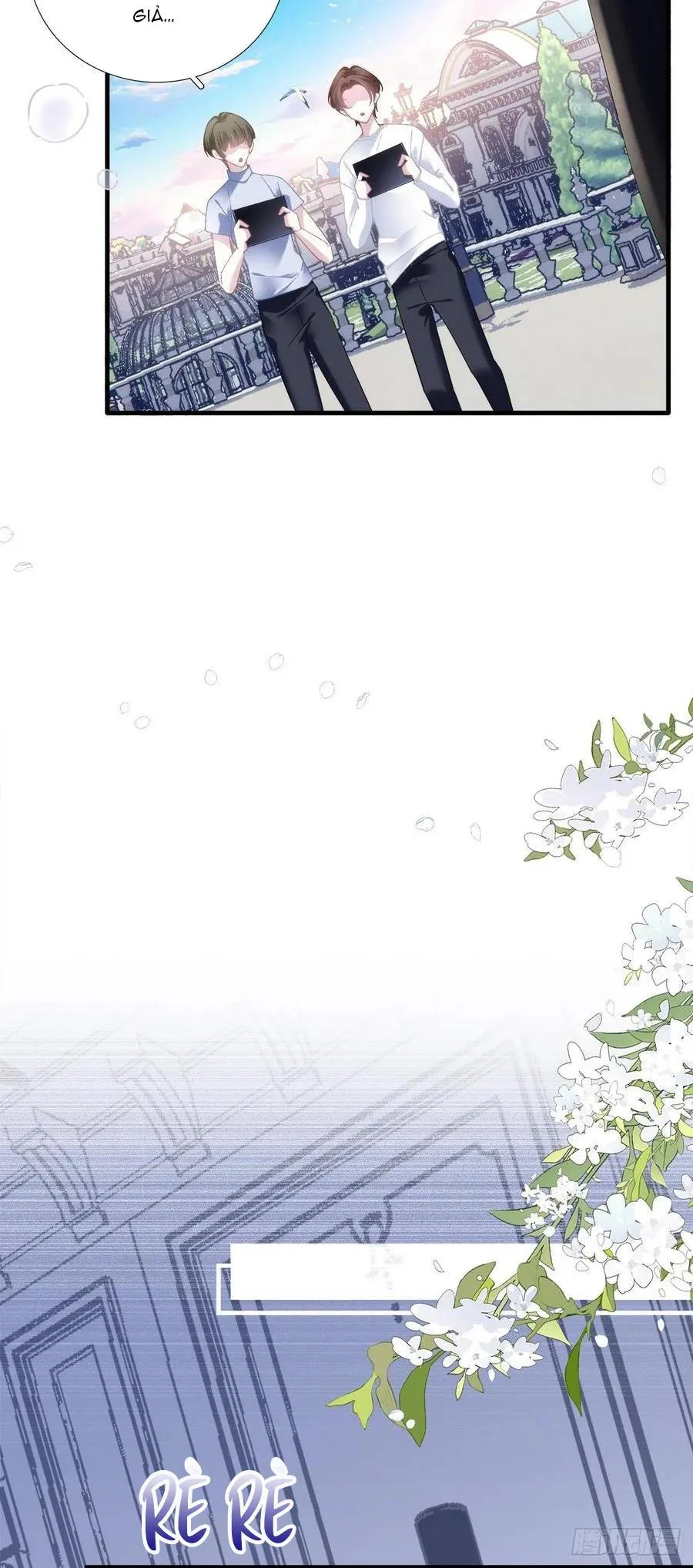 Thánh Tâm không dễ chọc Chapter 66 Trang 10