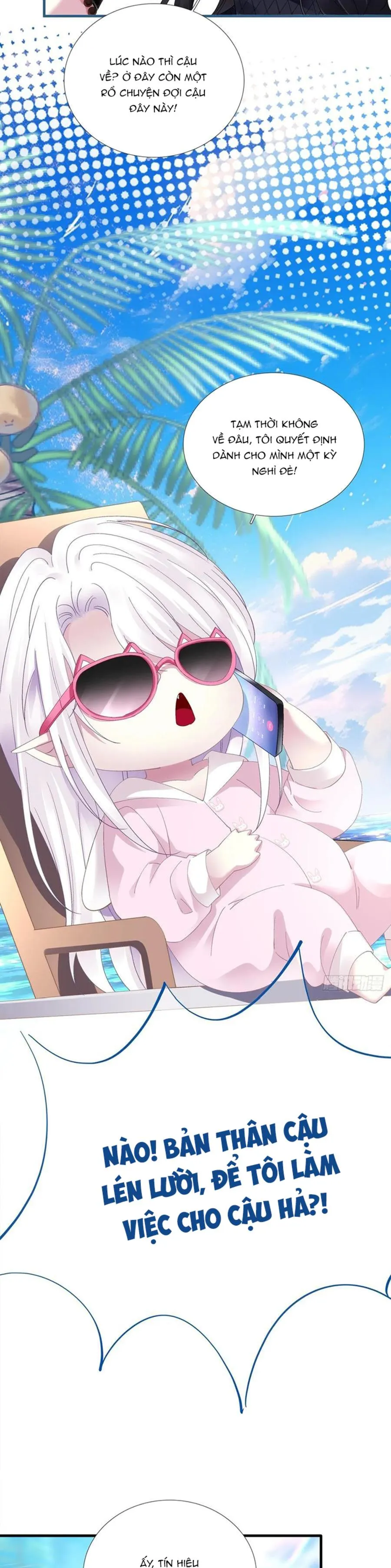 Thánh Tâm không dễ chọc Chapter 66 Trang 12