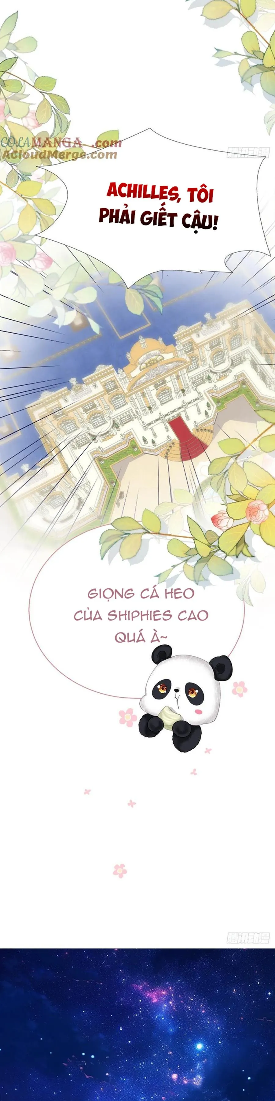 Thánh Tâm không dễ chọc Chapter 66 Trang 14