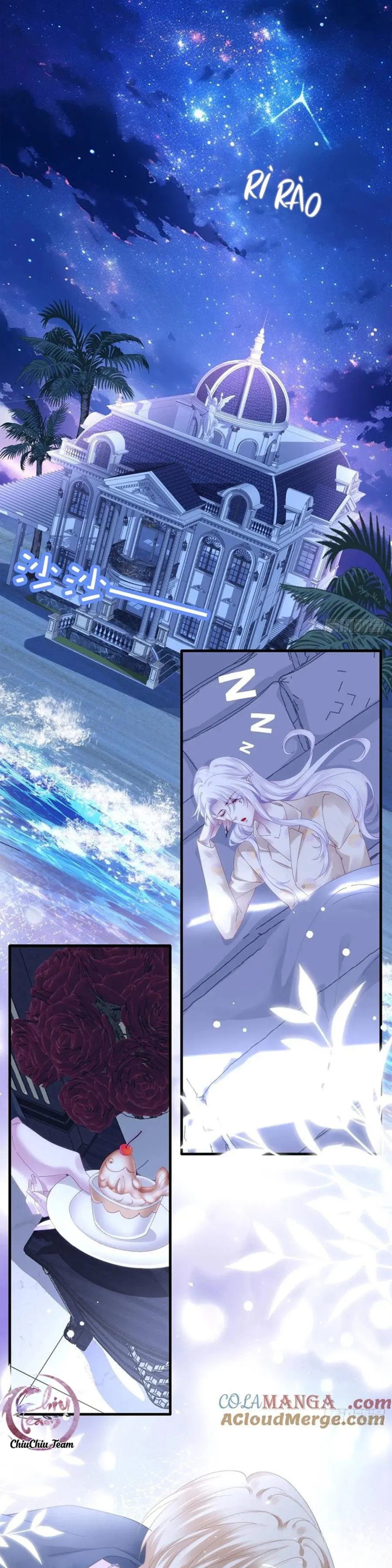 Thánh Tâm không dễ chọc Chapter 66 Trang 15