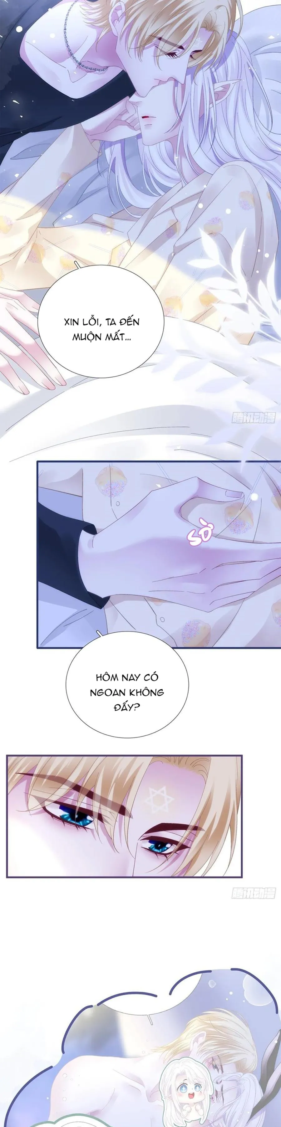 Thánh Tâm không dễ chọc Chapter 66 Trang 16