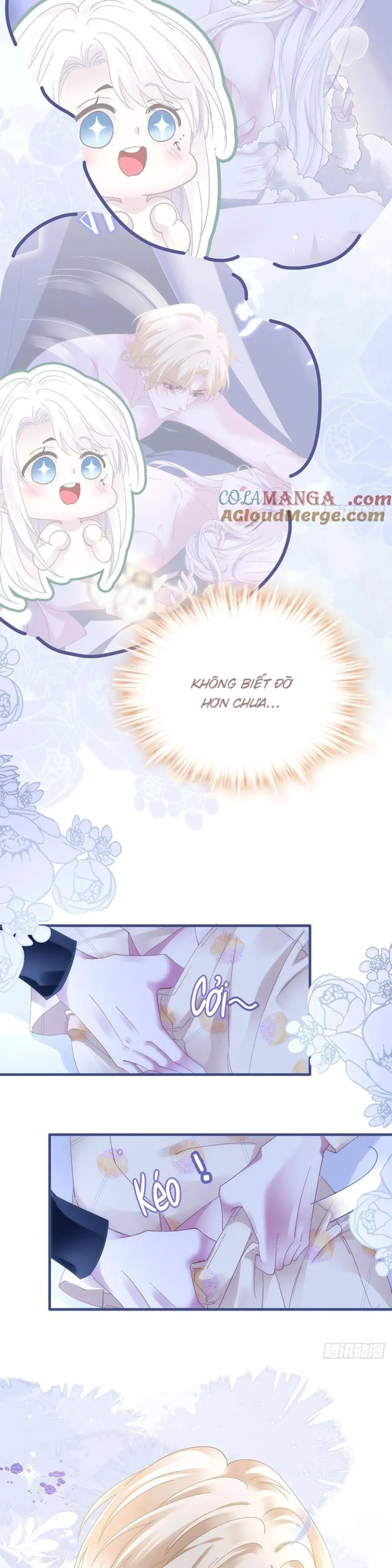 Thánh Tâm không dễ chọc Chapter 66 Trang 17