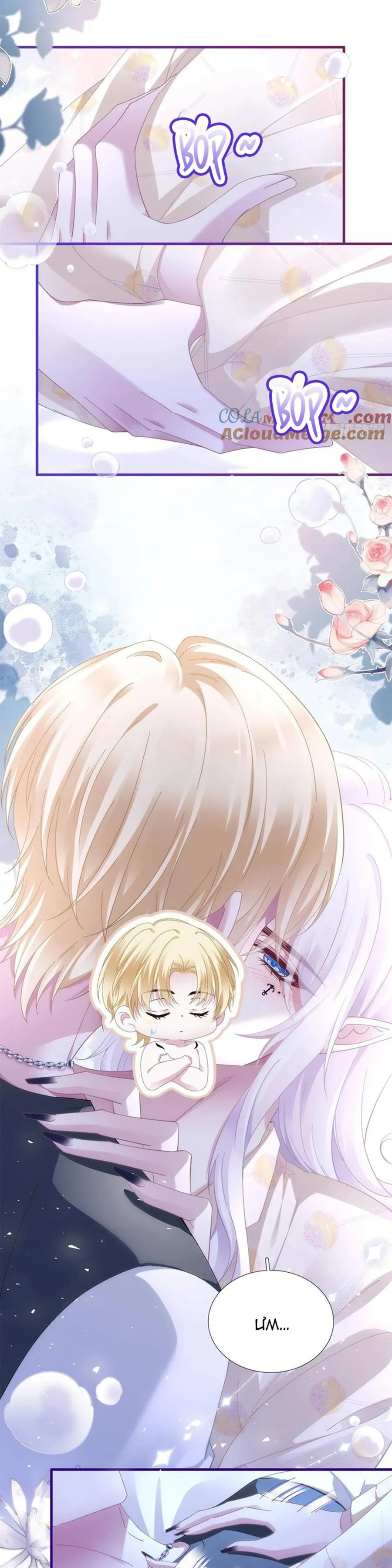 Thánh Tâm không dễ chọc Chapter 66 Trang 19