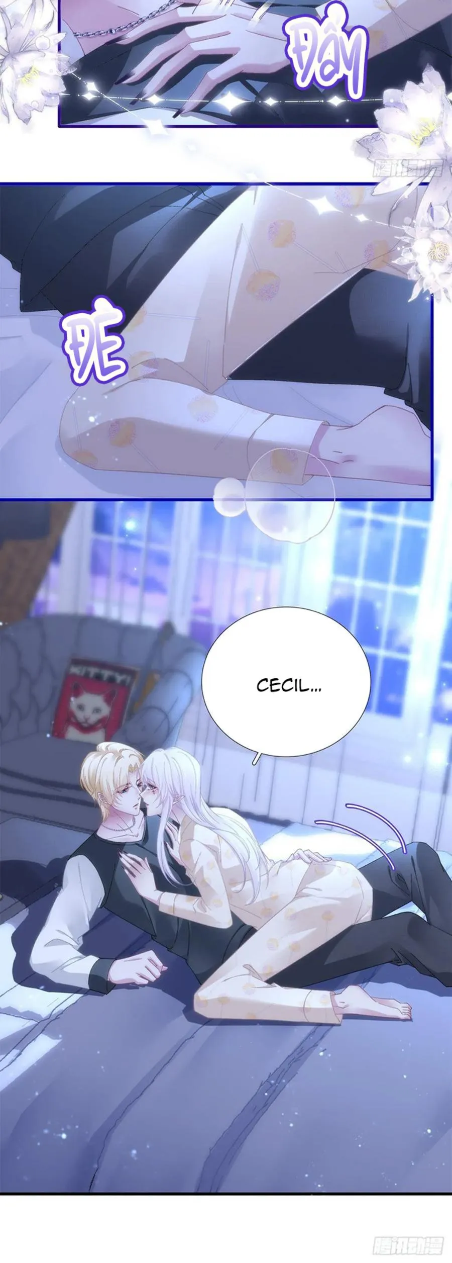 Thánh Tâm không dễ chọc Chapter 66 Trang 20