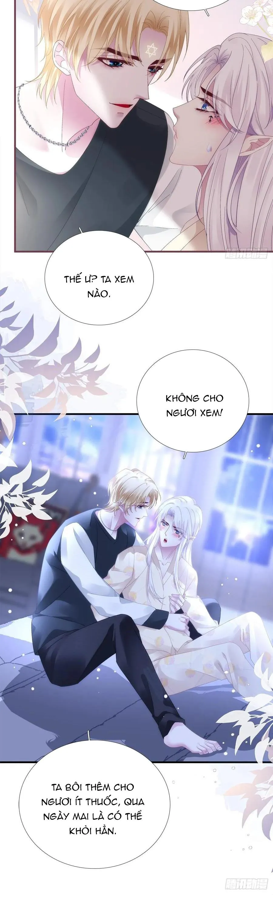 Thánh Tâm không dễ chọc Chapter 66 Trang 22