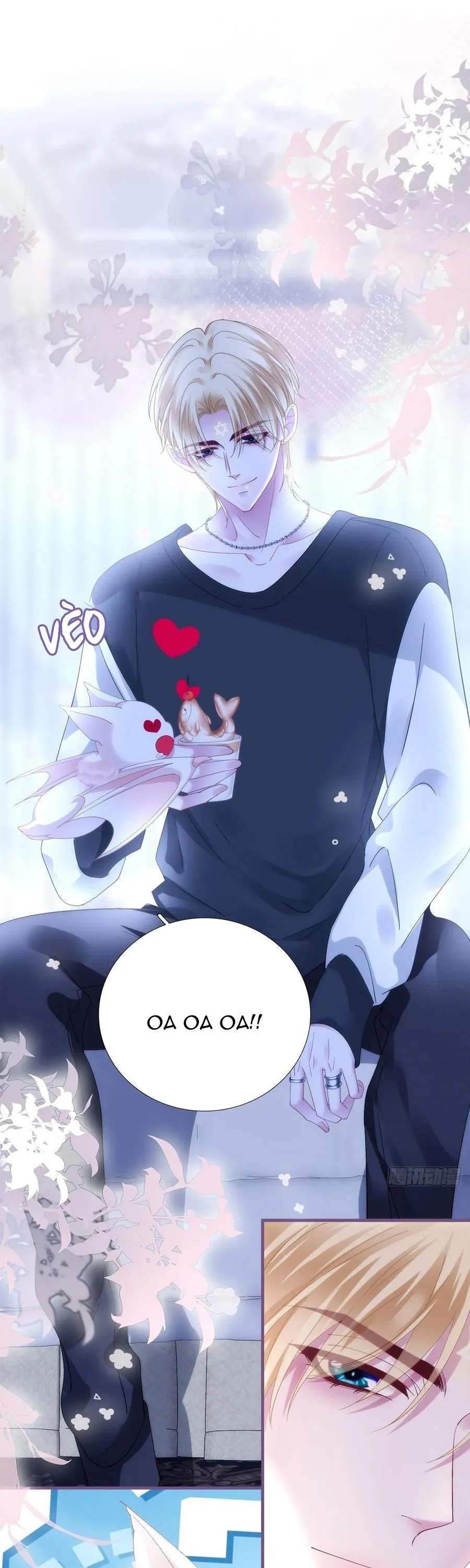 Thánh Tâm không dễ chọc Chapter 66 Trang 26